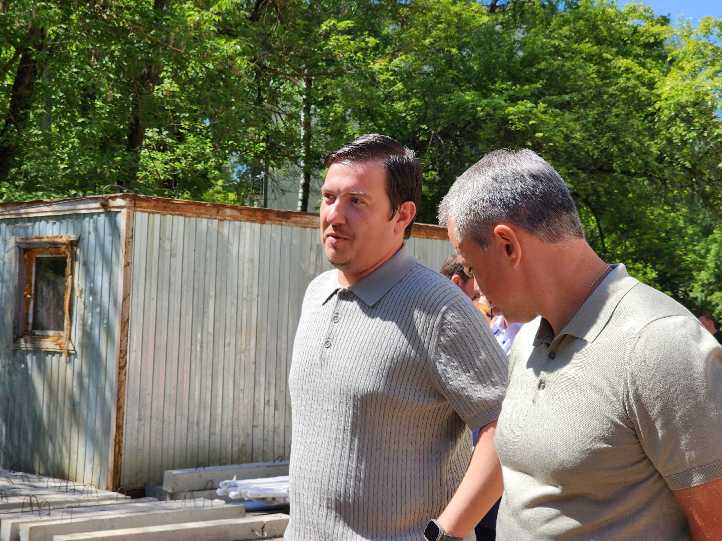 строительство, ремонт, жители, общество, цо 8, ремонт школы,