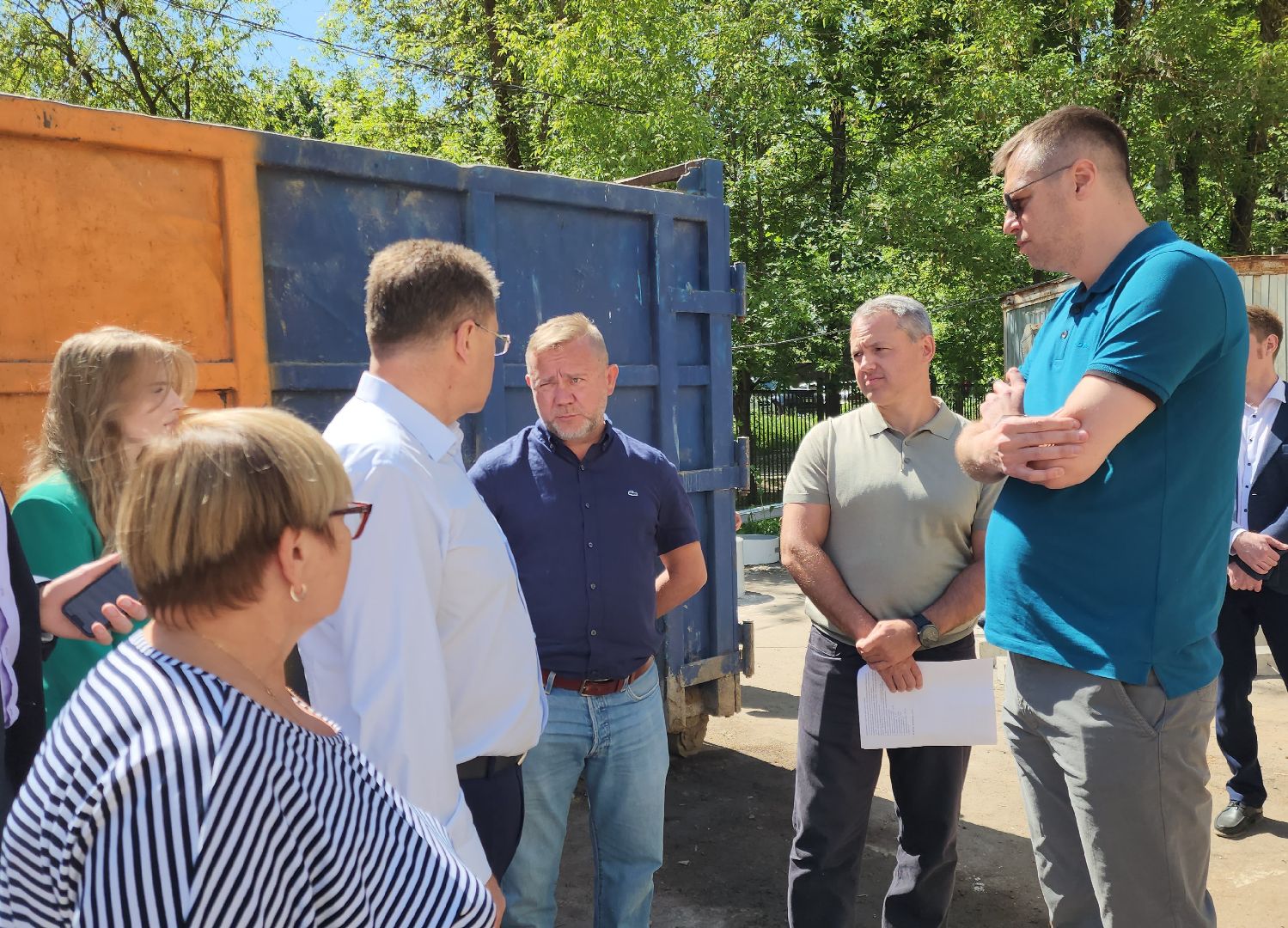 строительство, ремонт, жители, общество, цо 8, ремонт школы,