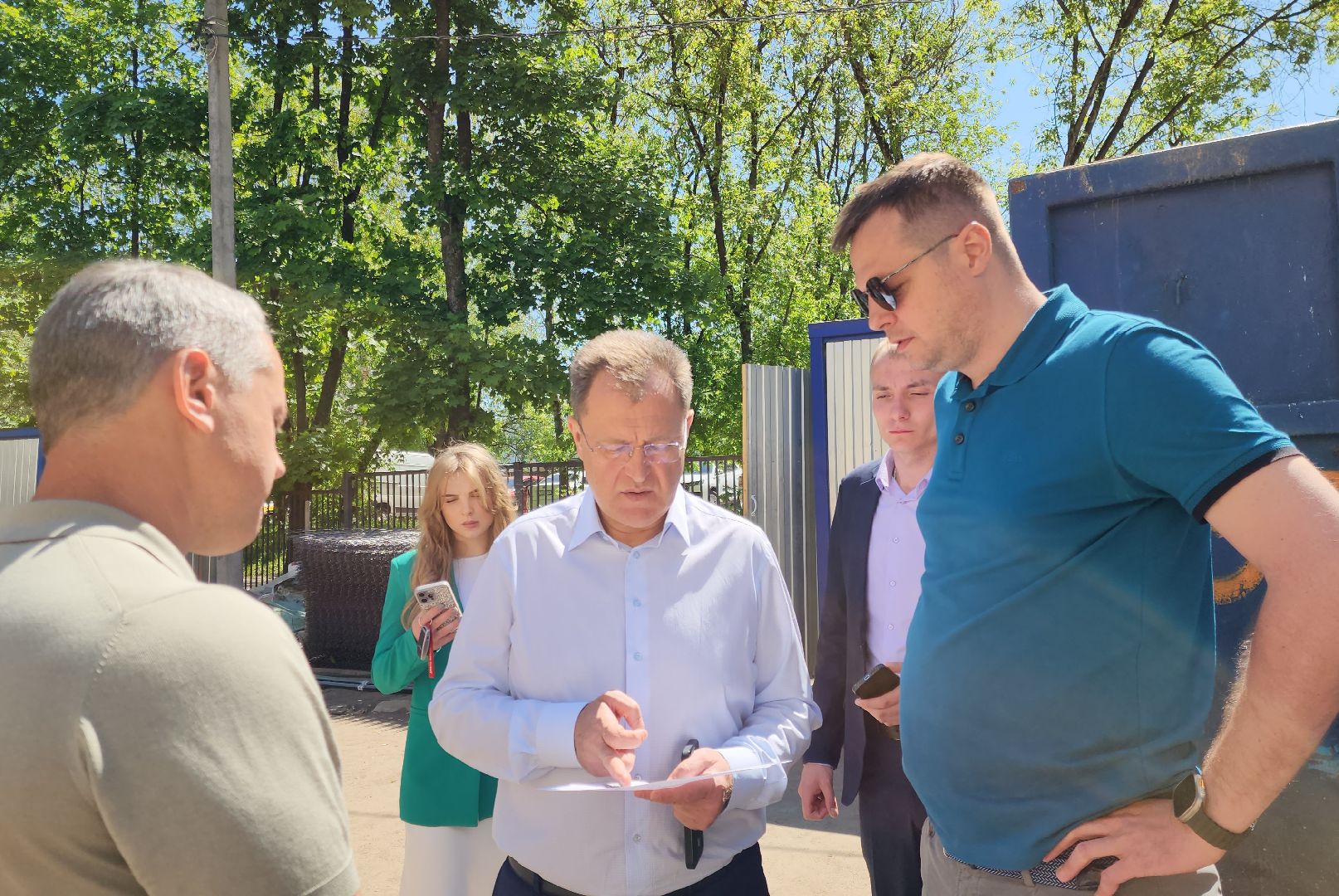 строительство, ремонт, жители, общество, цо 8, ремонт школы,