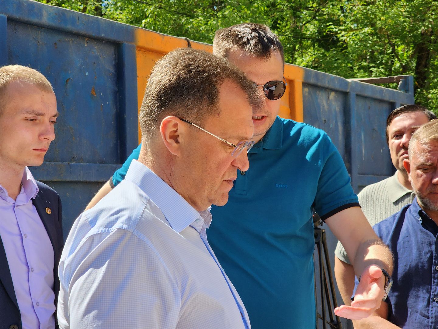 строительство, ремонт, жители, общество, цо 8, ремонт школы,