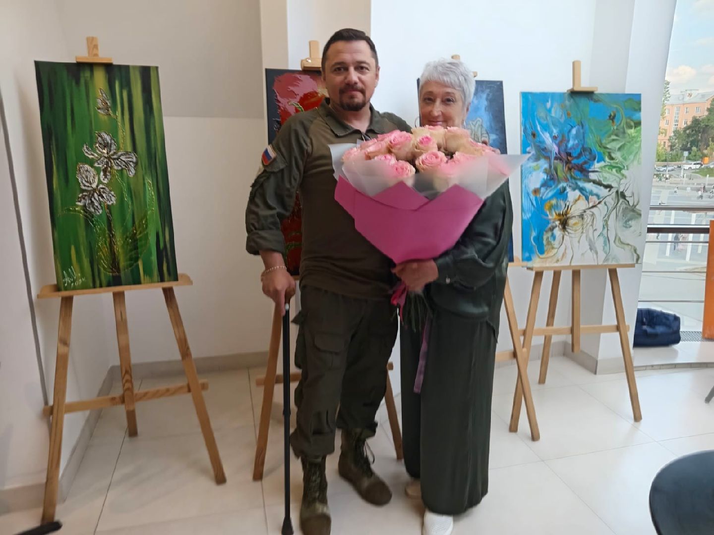 выставка, современное искусство, художник, Ногинск, Богородский городской округ,