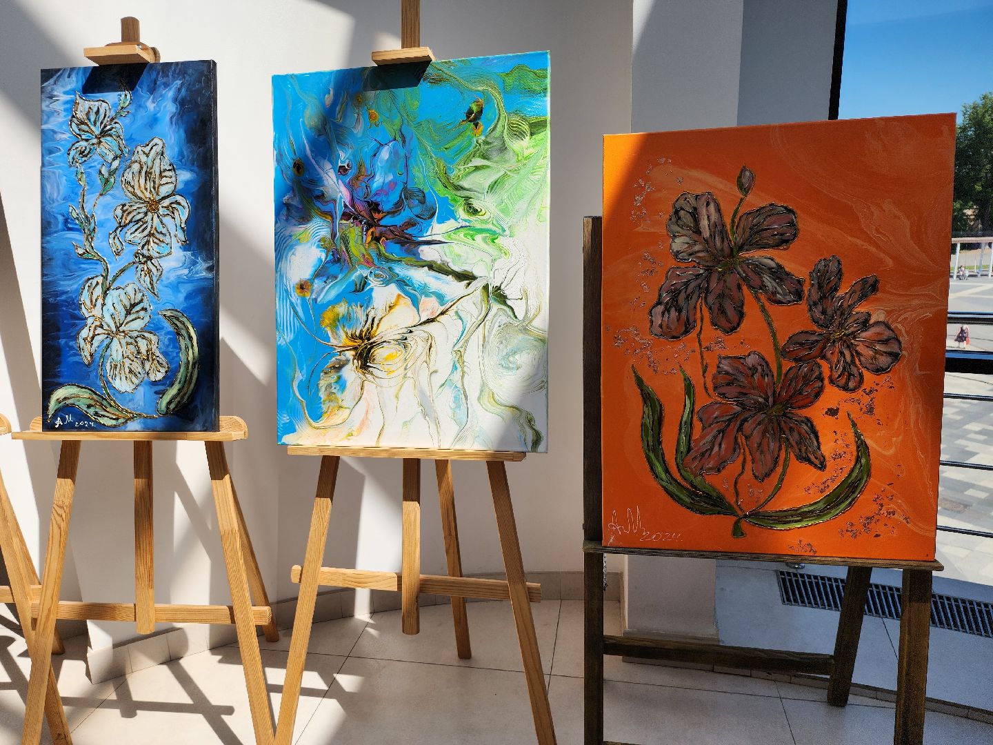 выставка, современное искусство, художник, Ногинск, Богородский городской округ,