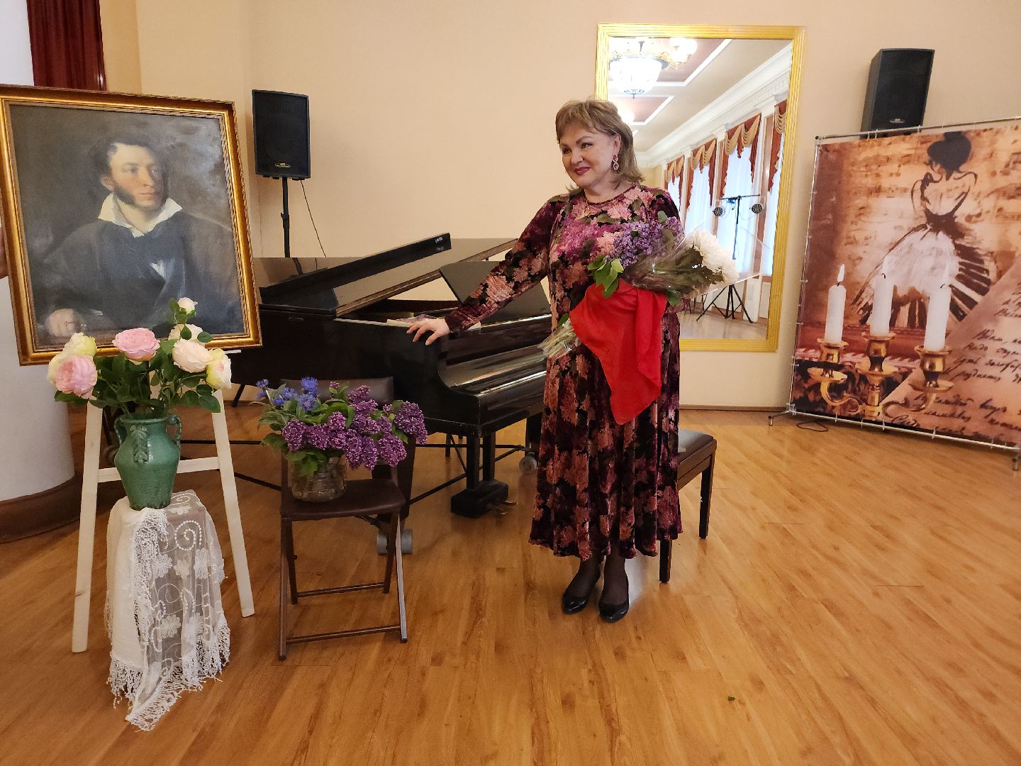 пушкино, концерт, музыка, песни под гитару, опера, клуб,артисты,