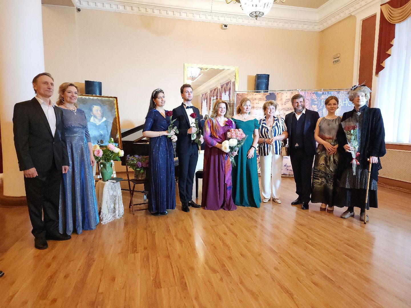 пушкино, концерт, музыка, песни под гитару, опера, клуб,артисты,