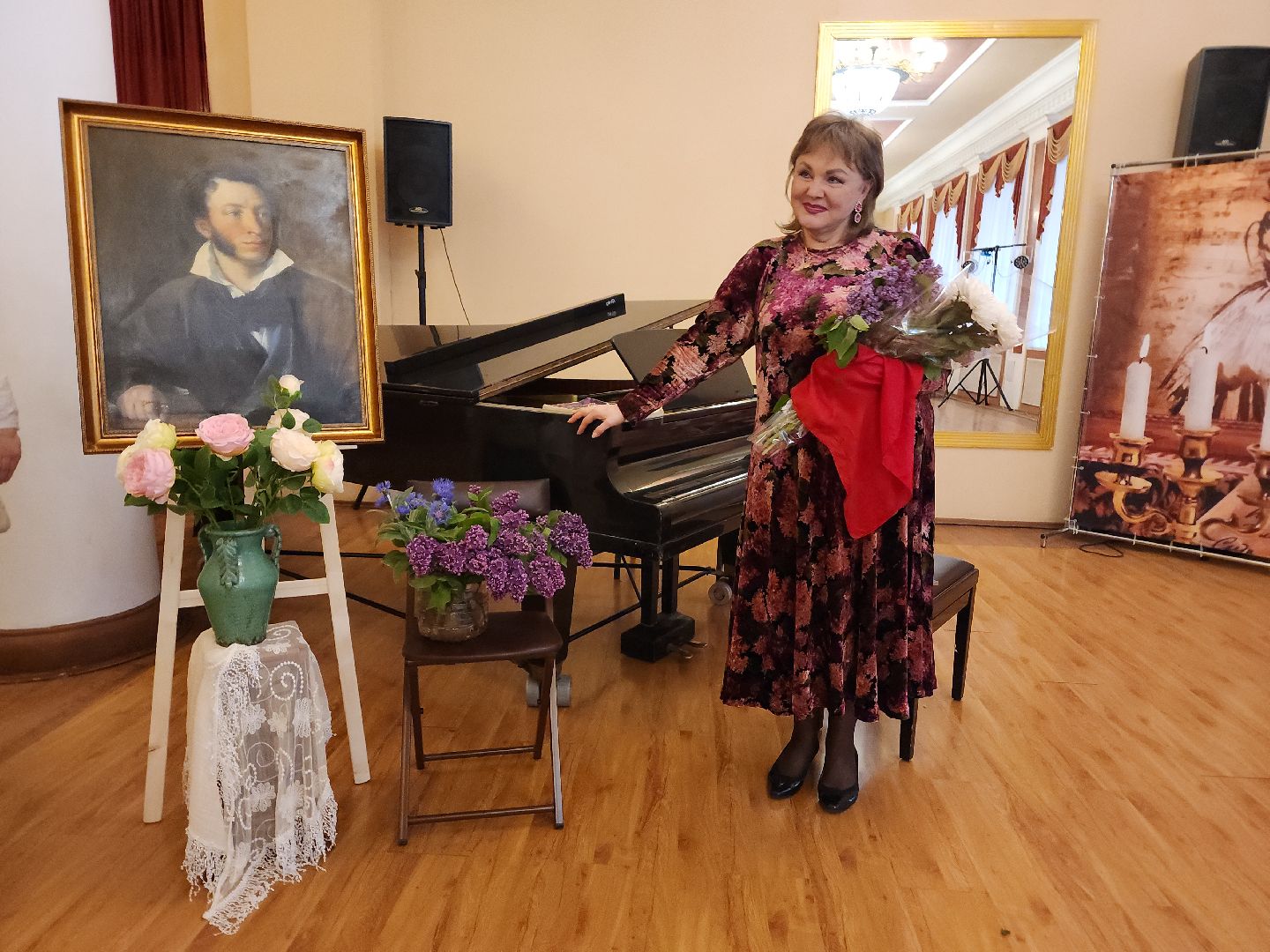 пушкино, концерт, музыка, песни под гитару, опера, клуб,артисты,