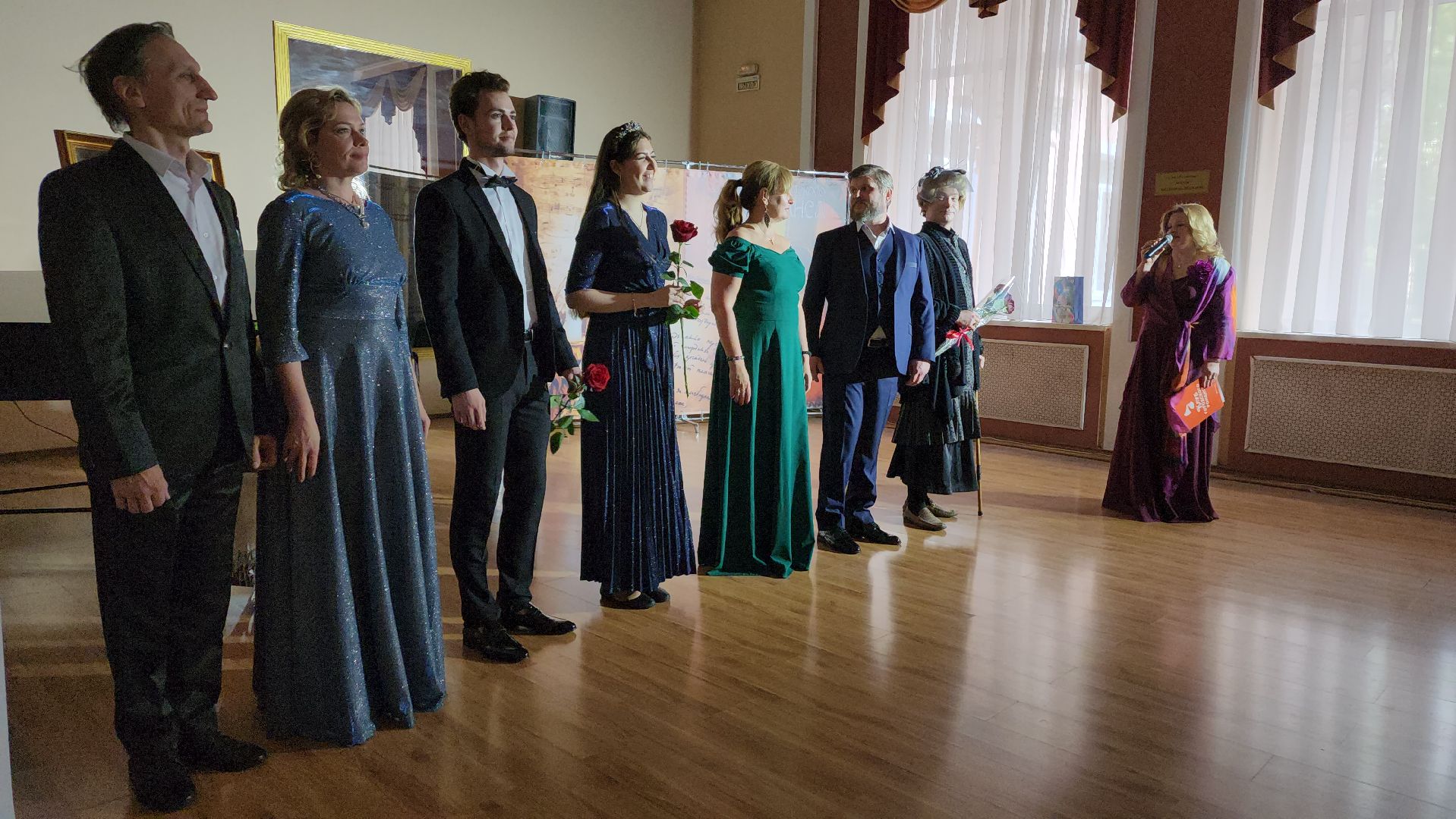 пушкино, концерт, музыка, песни под гитару, опера, клуб,артисты,