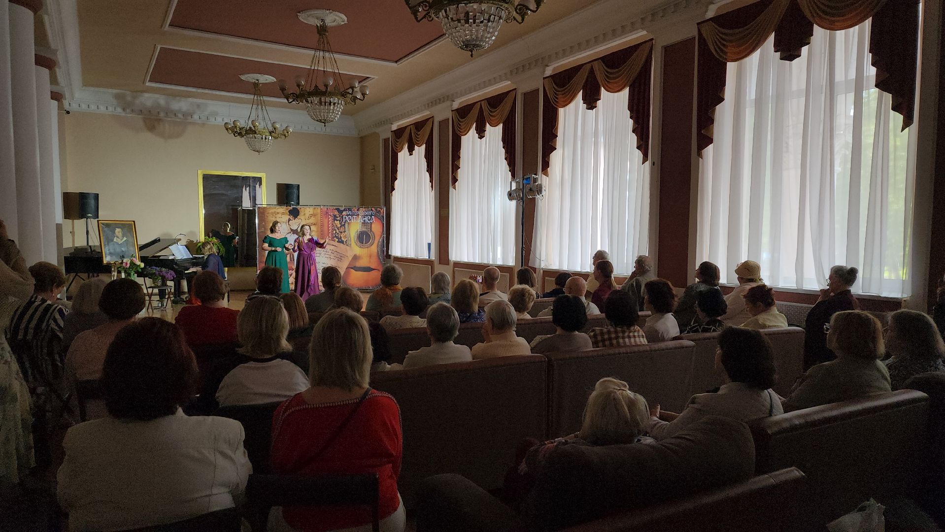 пушкино, концерт, музыка, песни под гитару, опера, клуб,артисты,