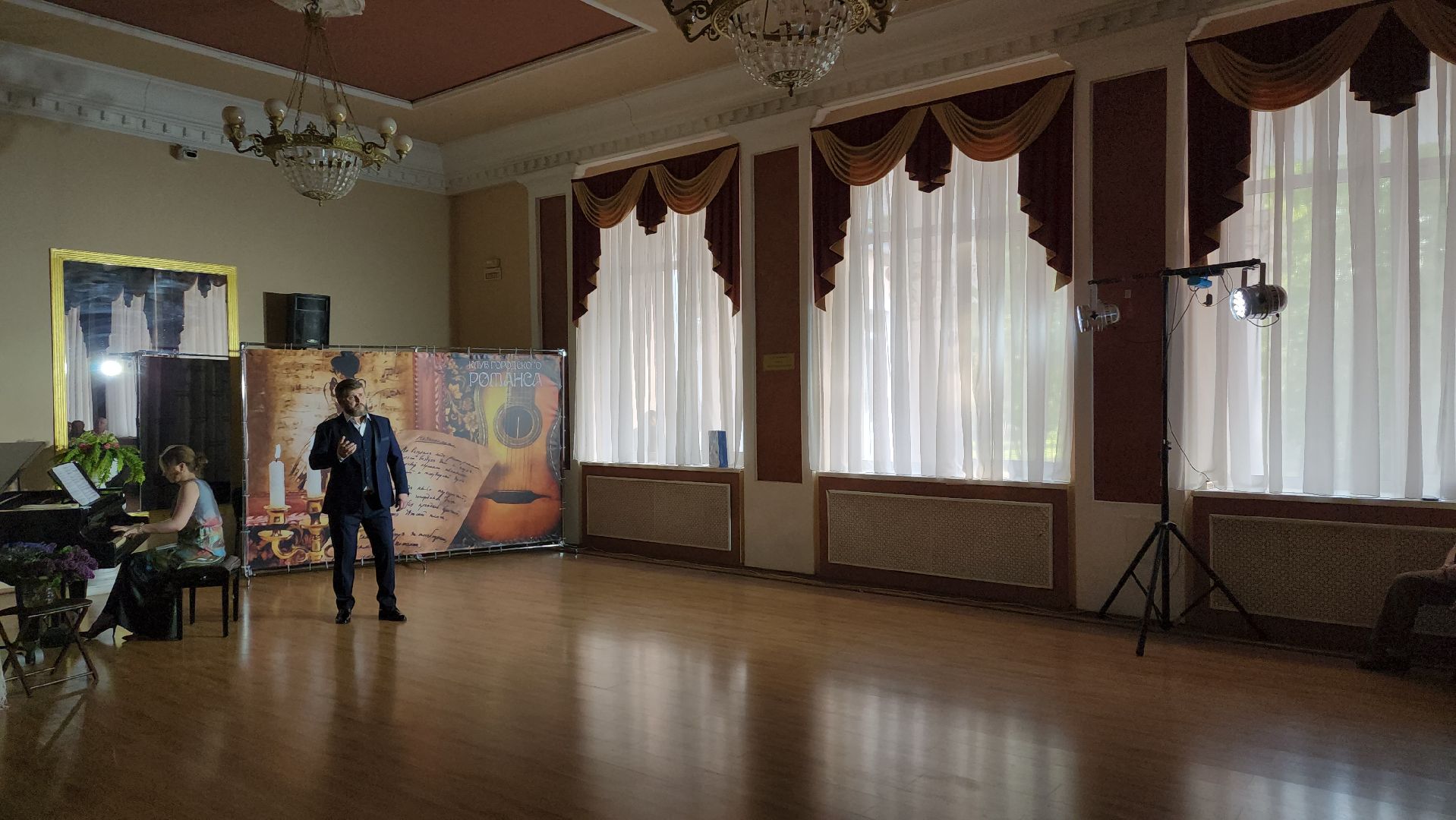 пушкино, концерт, музыка, песни под гитару, опера, клуб,артисты,