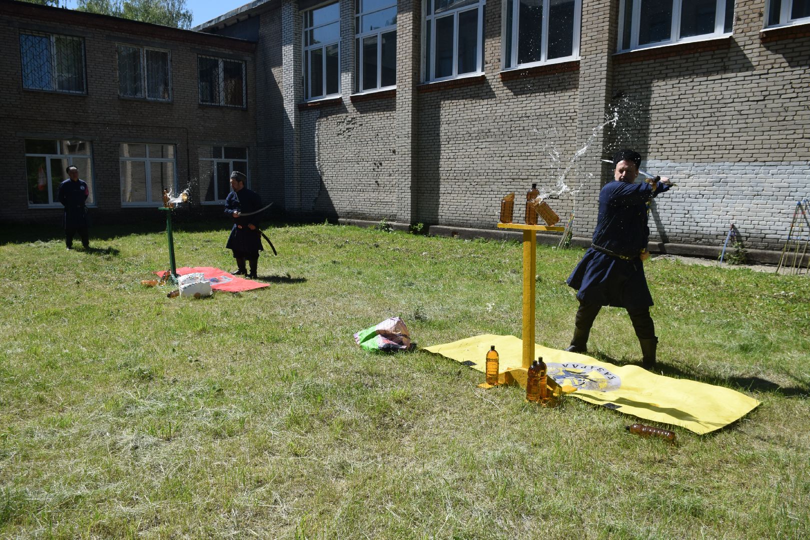 электросталь, электросталь спортивная, казаки, рубка шашкой, казарла, чемпионат московской области, мой город, традиции,