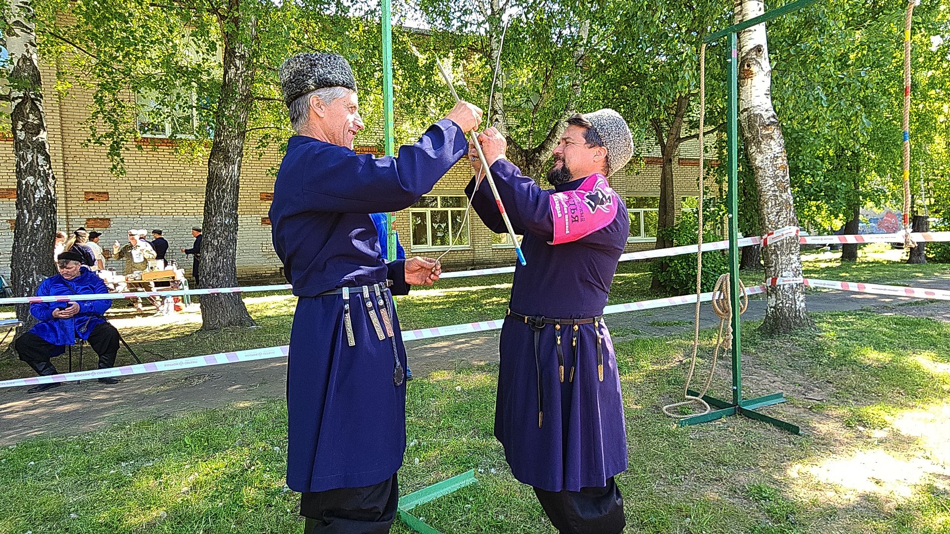 электросталь, электросталь спортивная, казаки, рубка шашкой, казарла, чемпионат московской области, мой город, традиции,