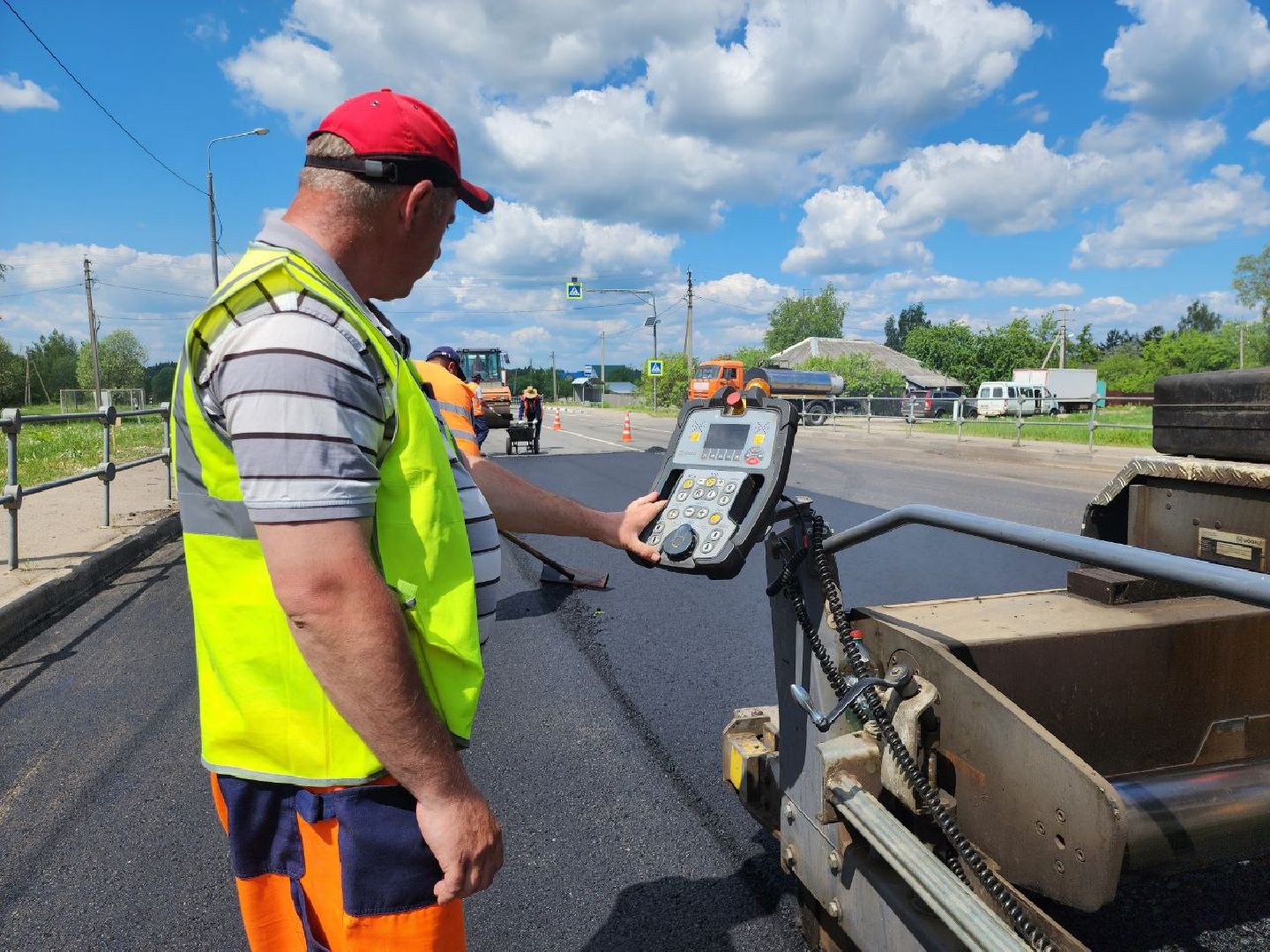можайск, можайский городской округ, подмосковье, дороги, ремонт дорог, региональные дороги, мосавтодор, нацпроект, безопасные качественные дороги,