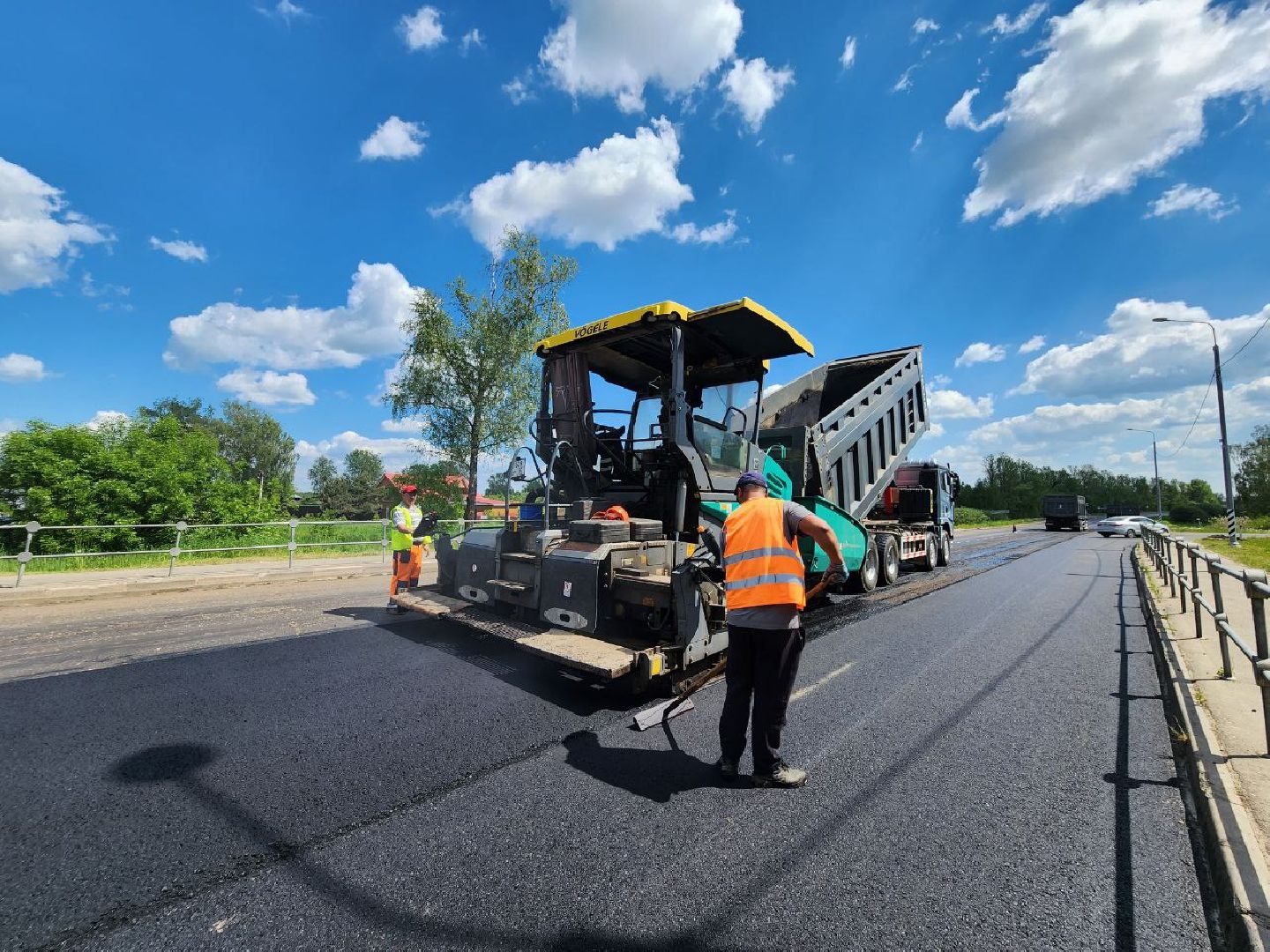 можайск, можайский городской округ, подмосковье, дороги, ремонт дорог, региональные дороги, мосавтодор, нацпроект, безопасные качественные дороги,