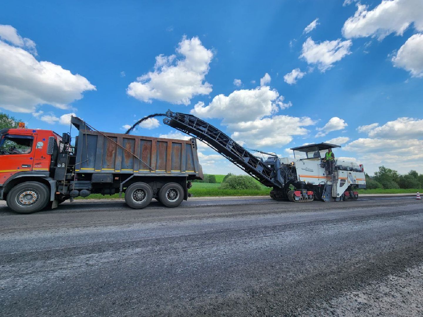 можайск, можайский городской округ, подмосковье, дороги, ремонт дорог, региональные дороги, мосавтодор, нацпроект, безопасные качественные дороги,