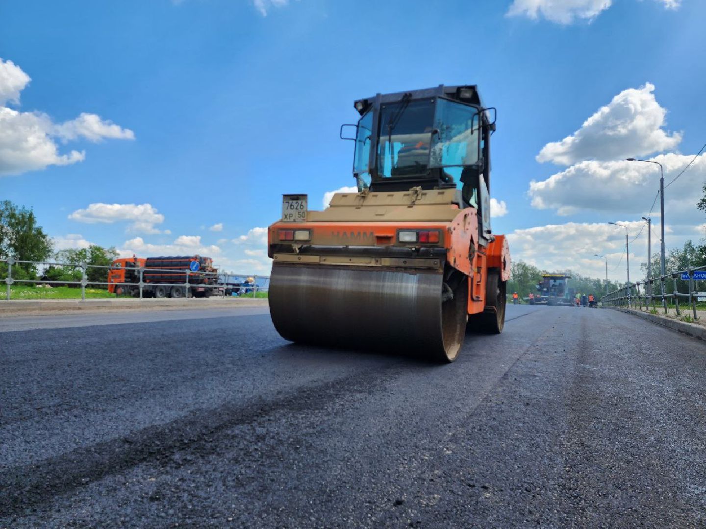 можайск, можайский городской округ, подмосковье, дороги, ремонт дорог, региональные дороги, мосавтодор, нацпроект, безопасные качественные дороги,