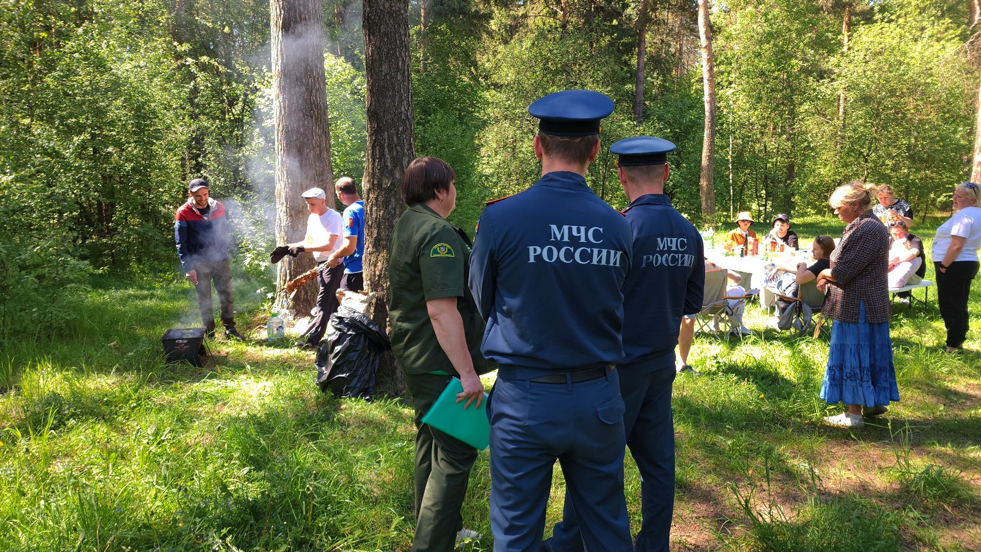 электросталь, безопасность, безопасность в лесу, пожароопасный сезон, мой город, жители города,