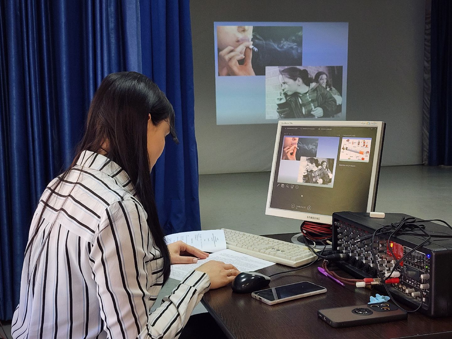 Всемирный день без табака, курение, Ногинск, Богородский городской округ,