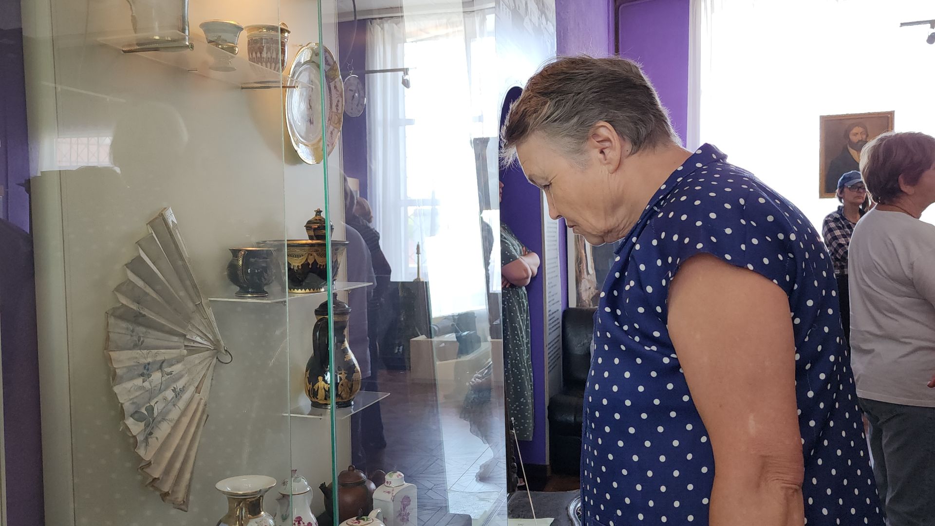 музей, история, Активное долголетие, Ногинск,