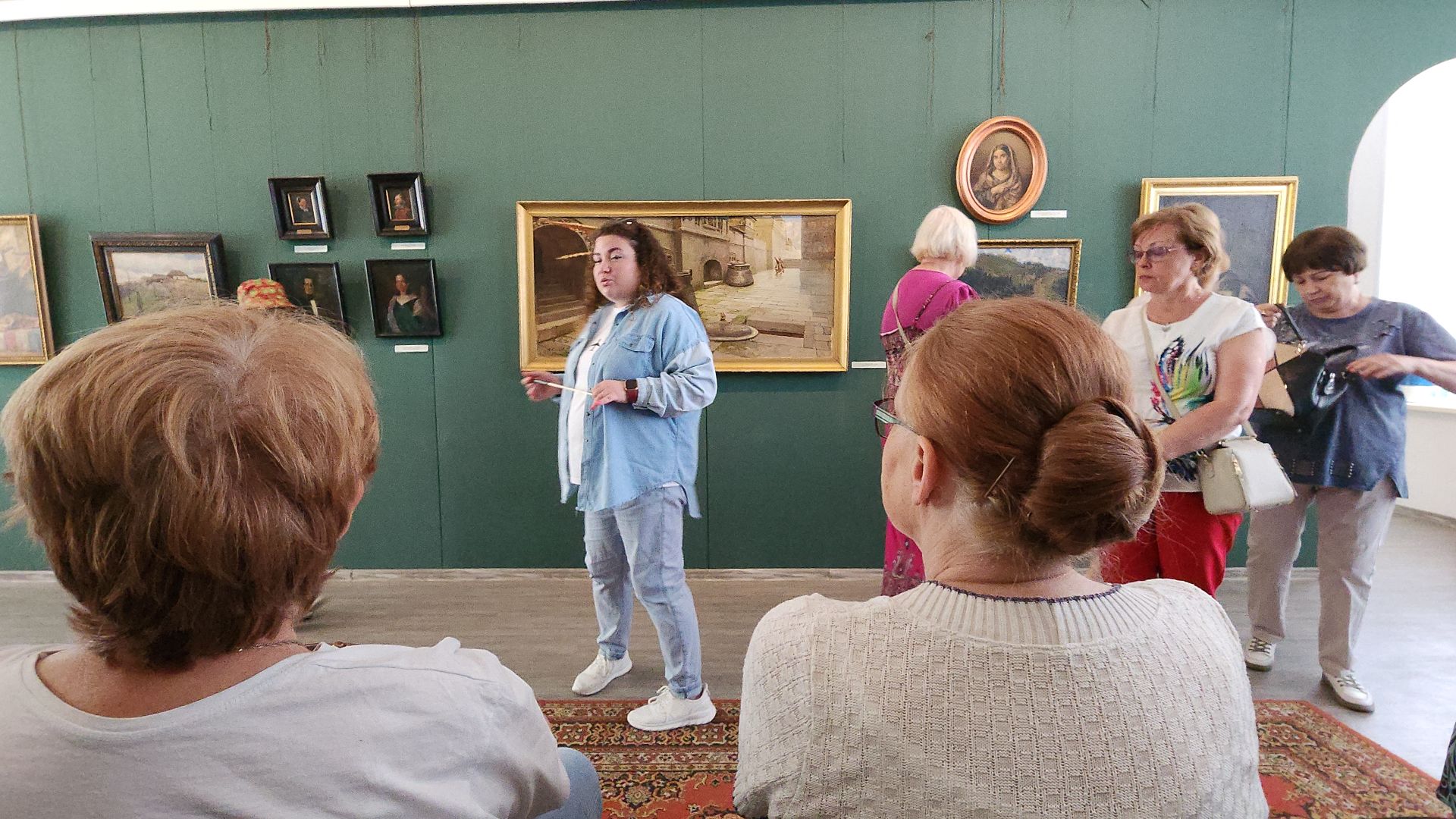 музей, история, Активное долголетие, Ногинск,