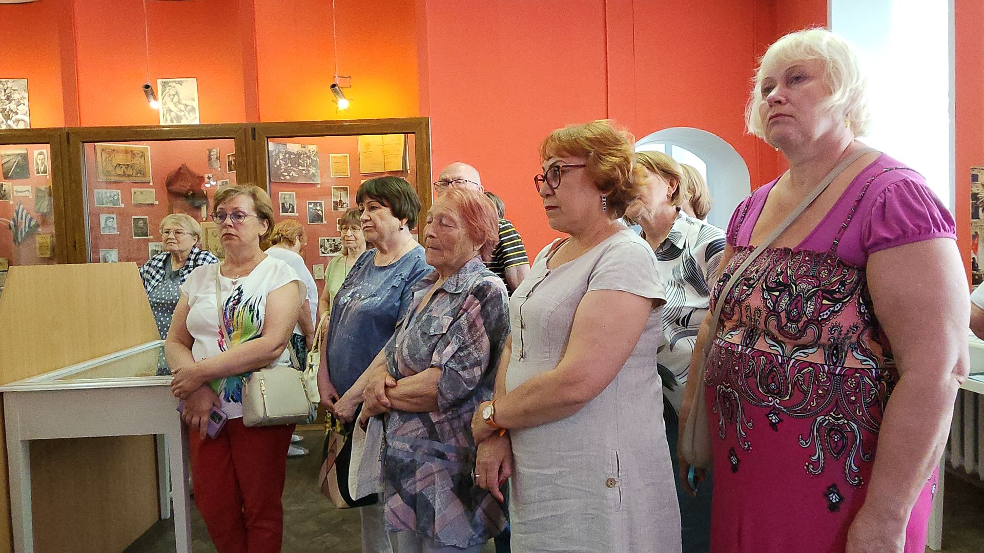 музей, история, Активное долголетие, Ногинск,