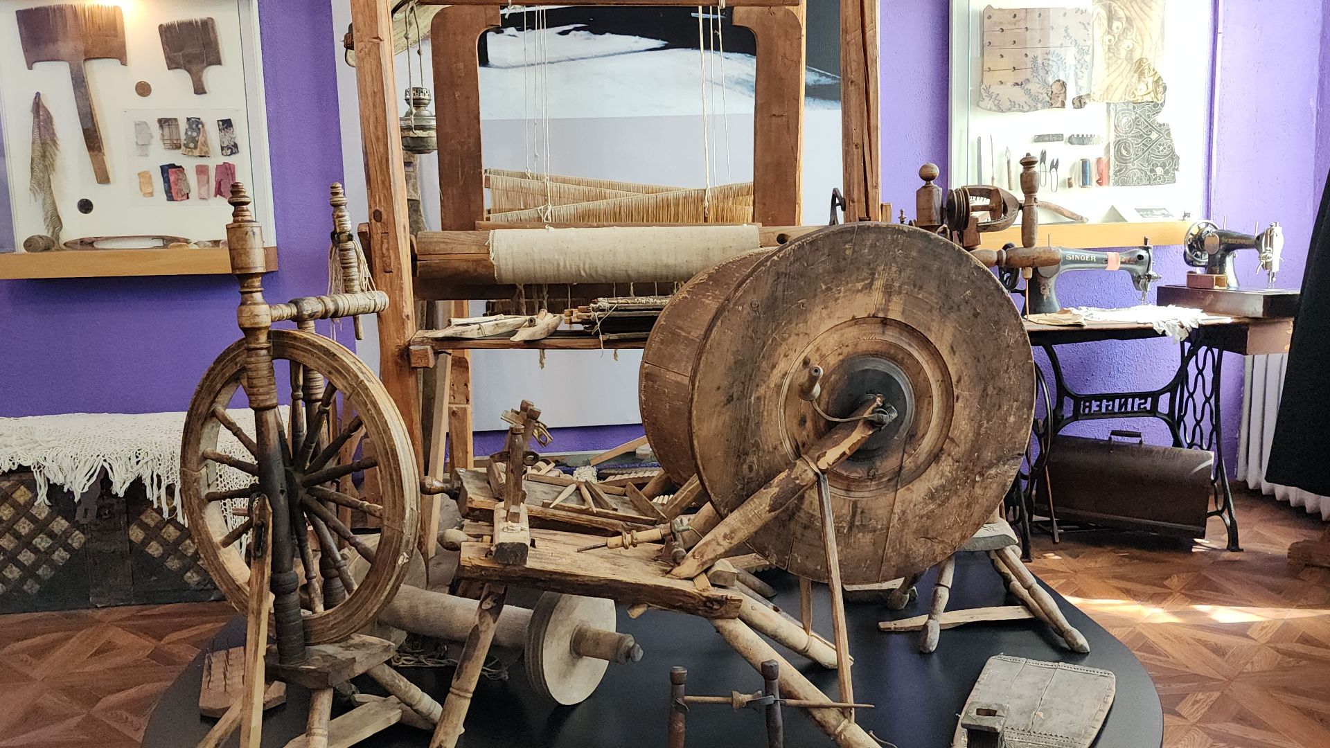 музей, история, Активное долголетие, Ногинск,