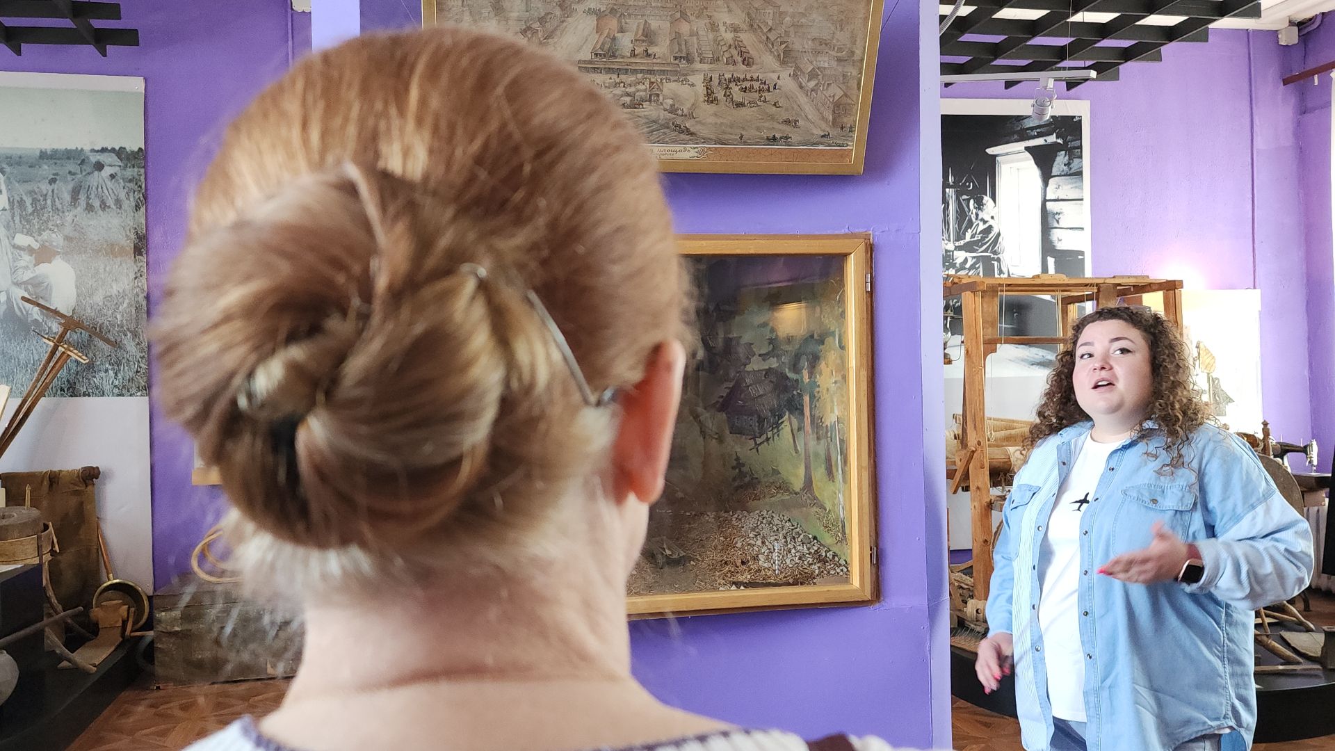 музей, история, Активное долголетие, Ногинск,