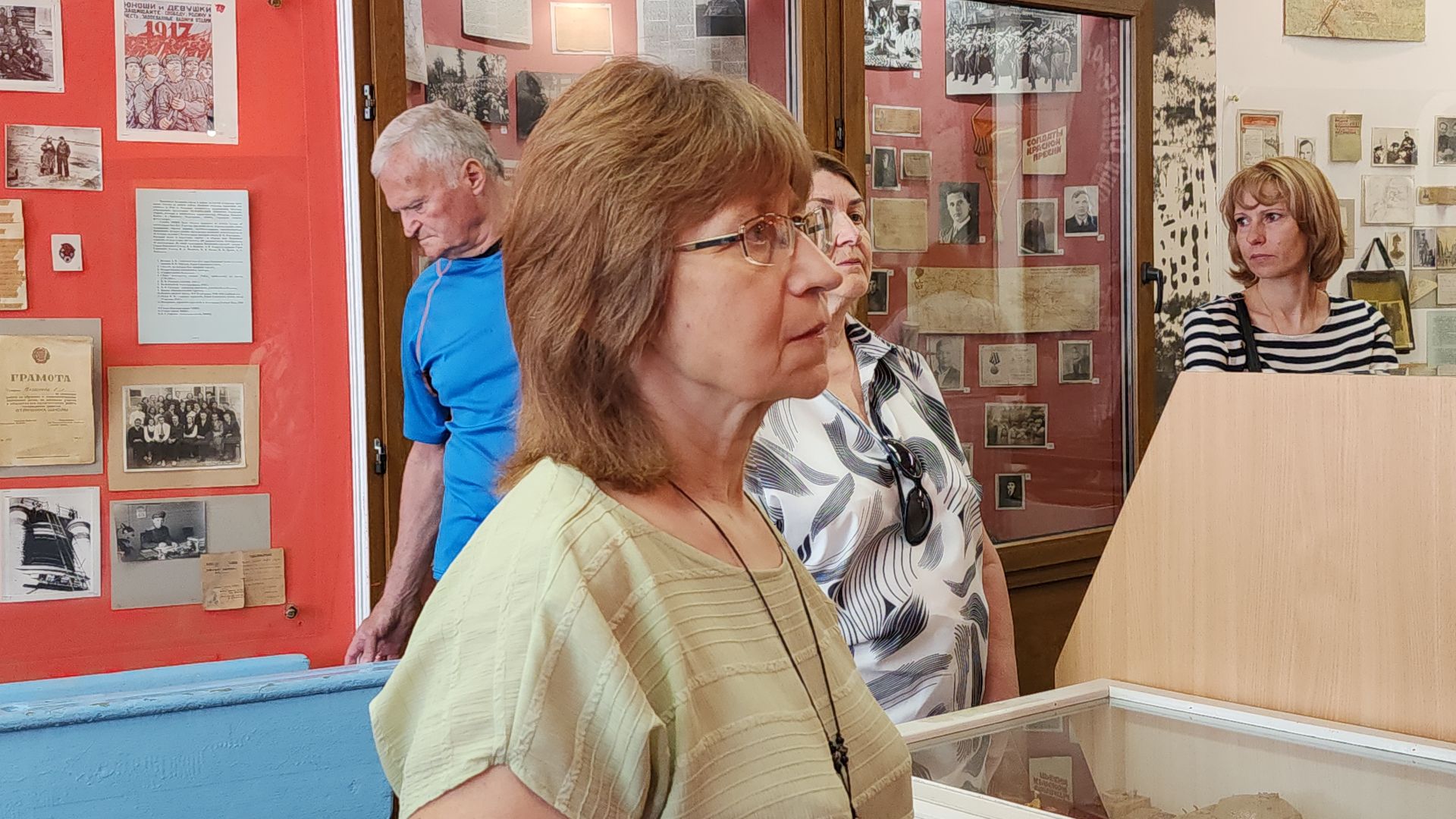 музей, история, Активное долголетие, Ногинск,