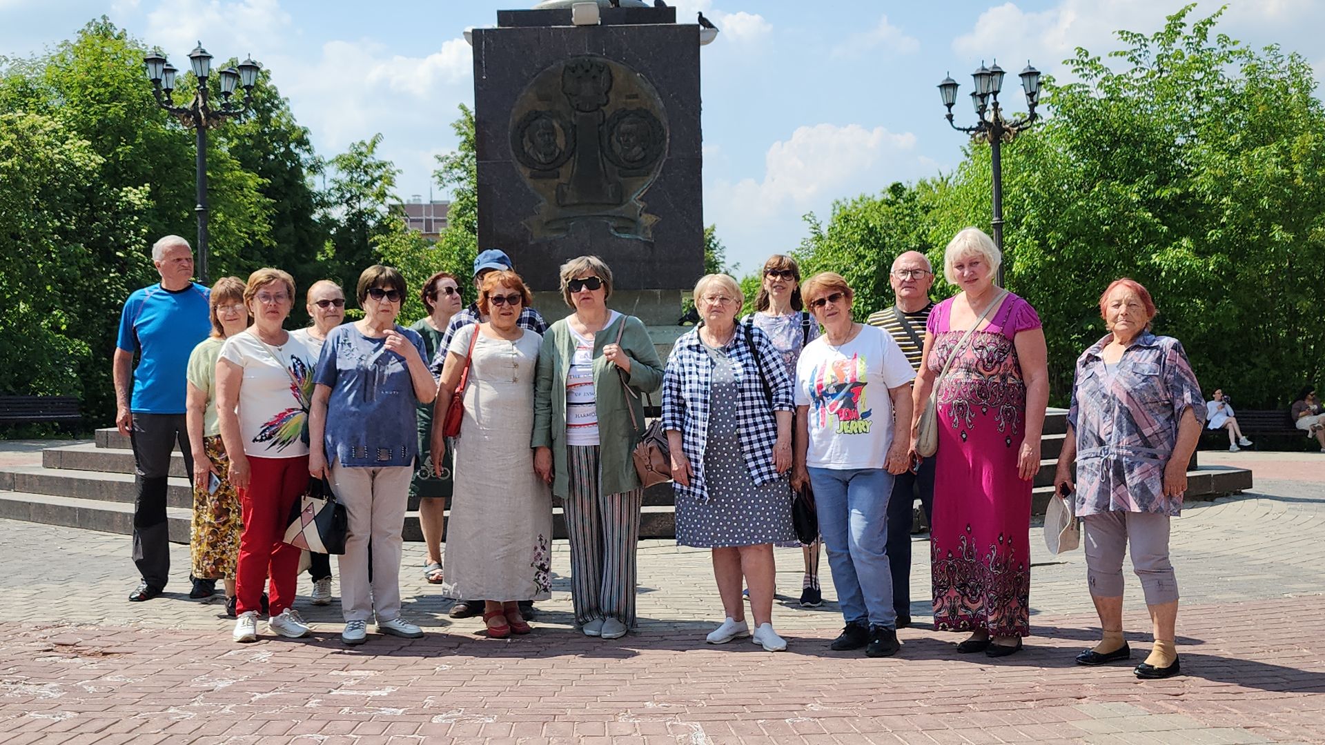 музей, история, Активное долголетие, Ногинск,