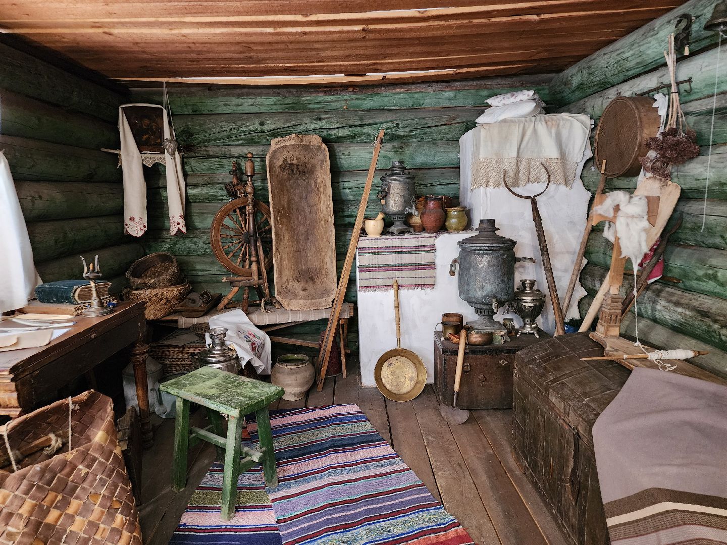 музей, история, Активное долголетие, Ногинск,