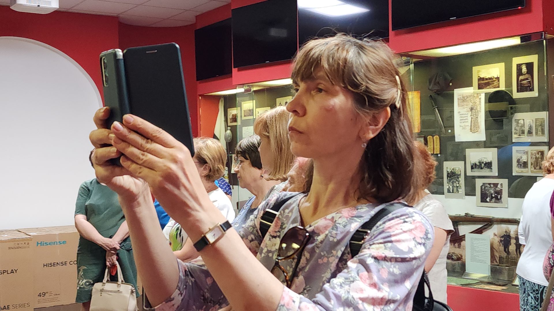 музей, история, Активное долголетие, Ногинск,