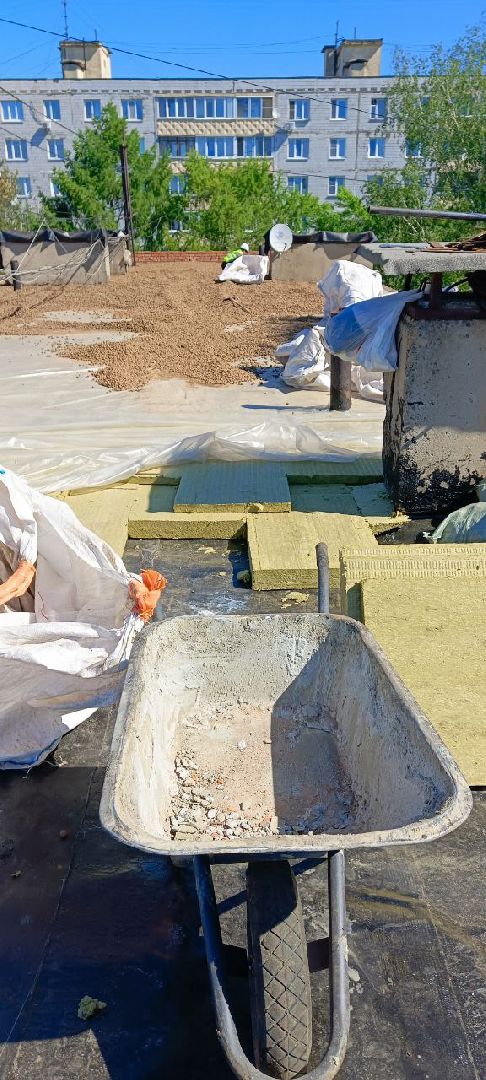 Дмитров, Капремонт МКД,