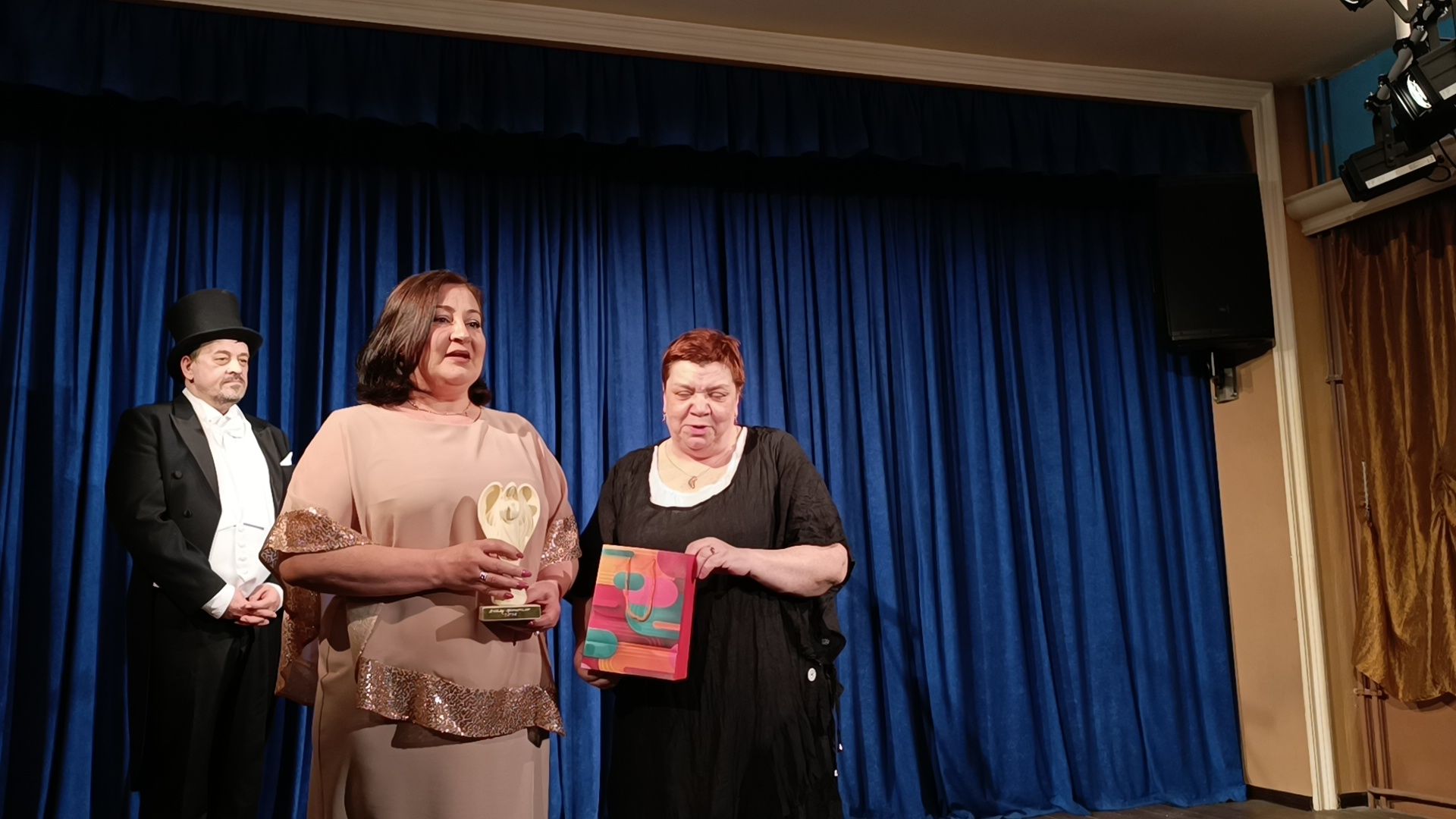 театр, фауст, лобня,