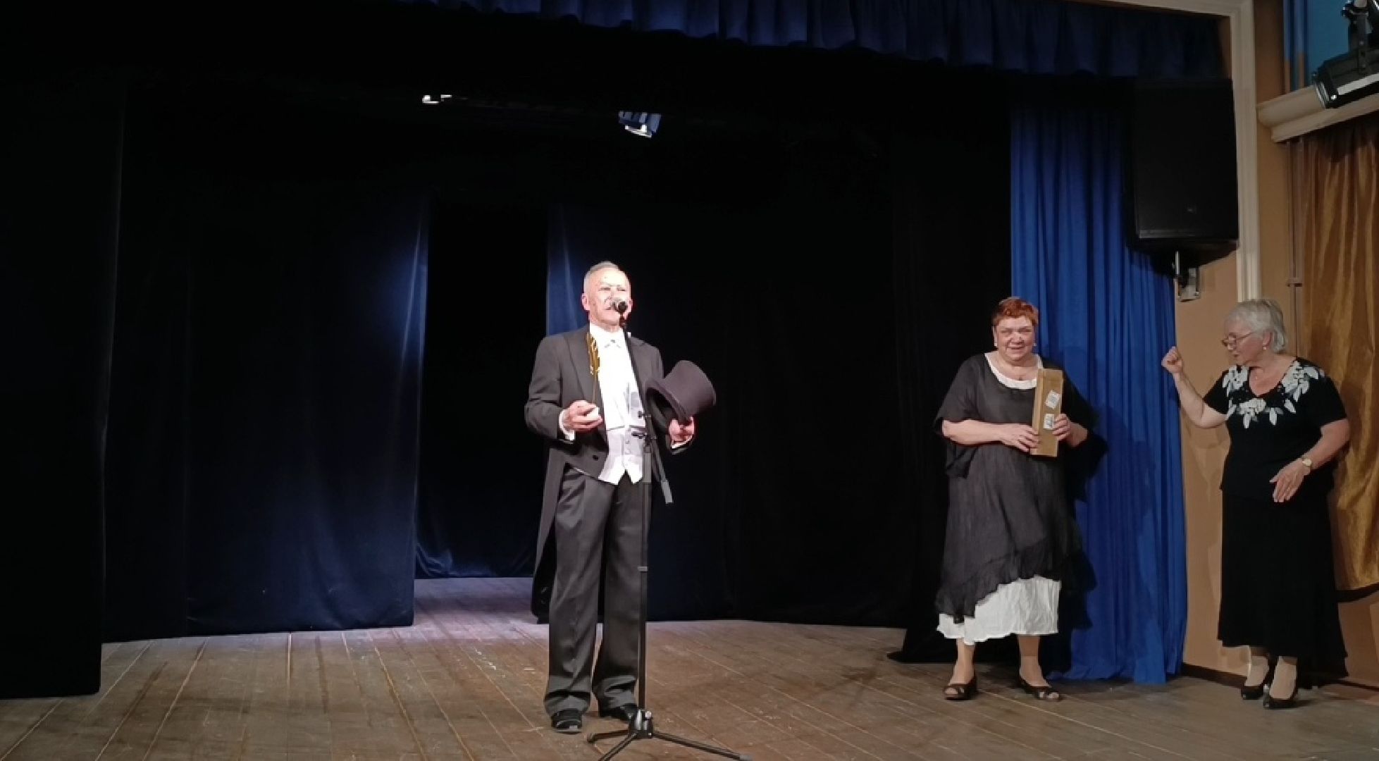 театр, фауст, лобня,