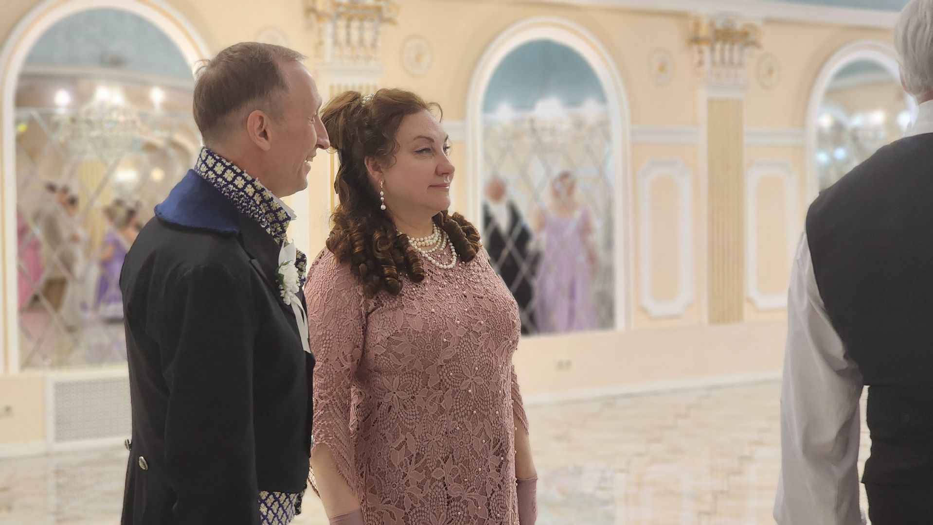 ступино, культура подмосковья, весенний бал,