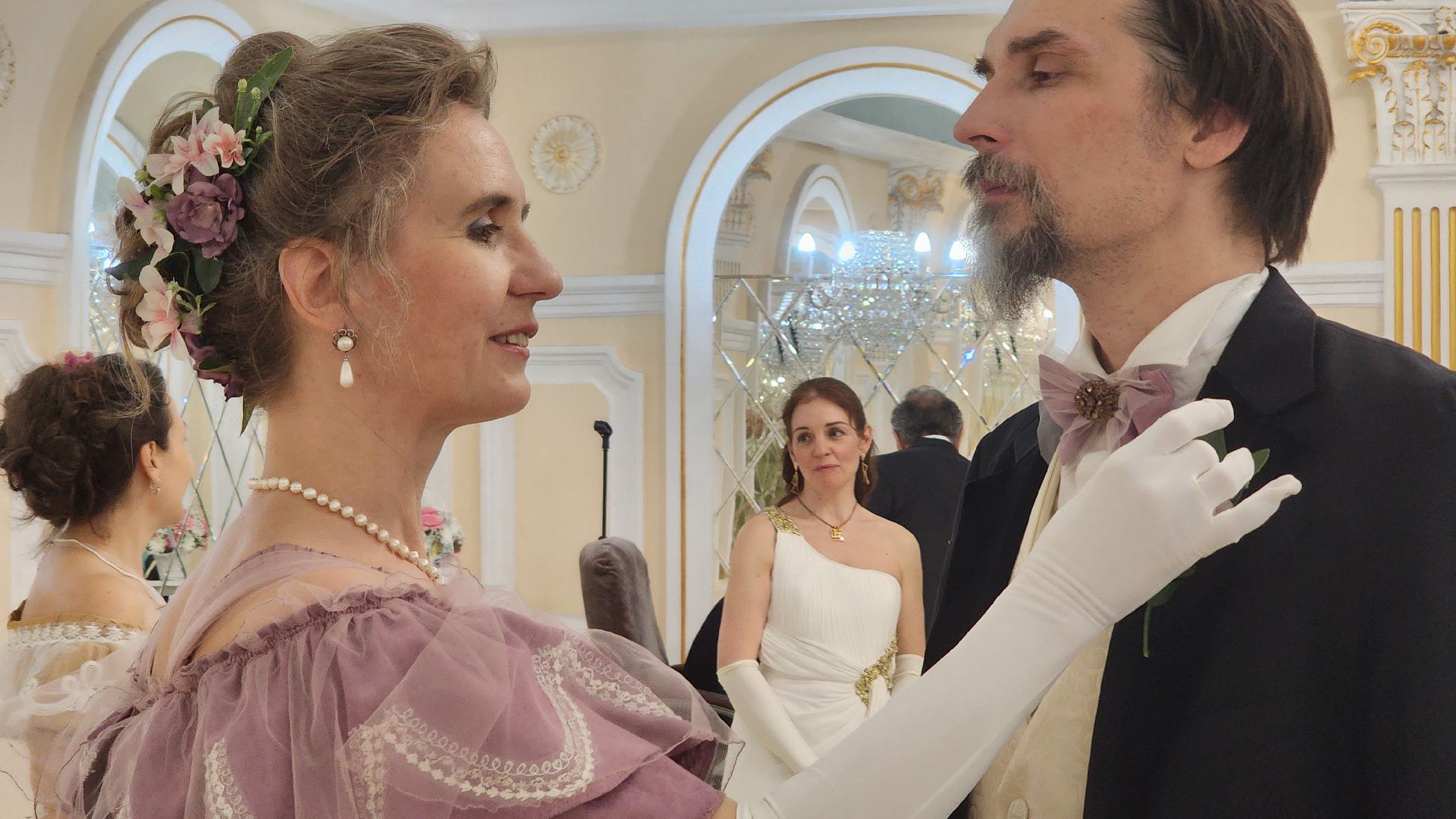 ступино, культура подмосковья, весенний бал,