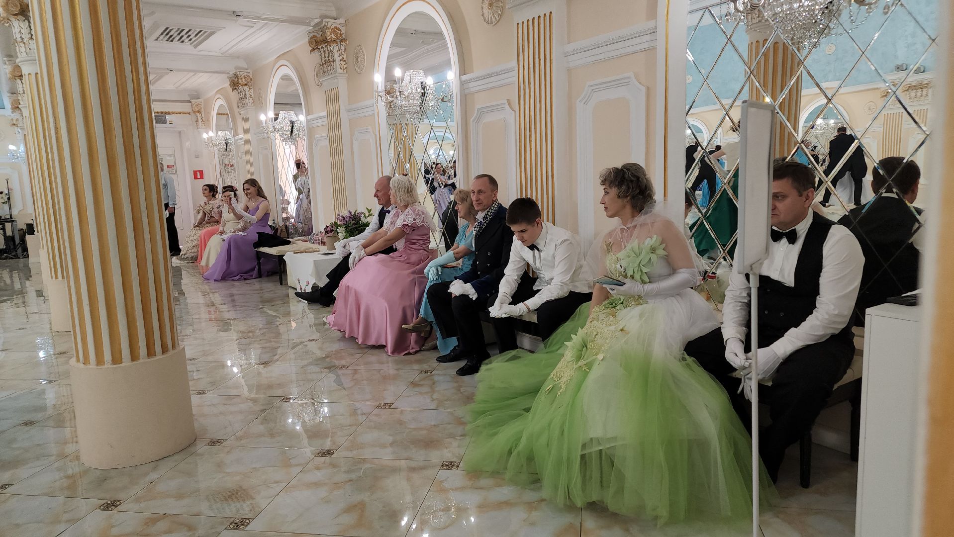 ступино, культура подмосковья, весенний бал,