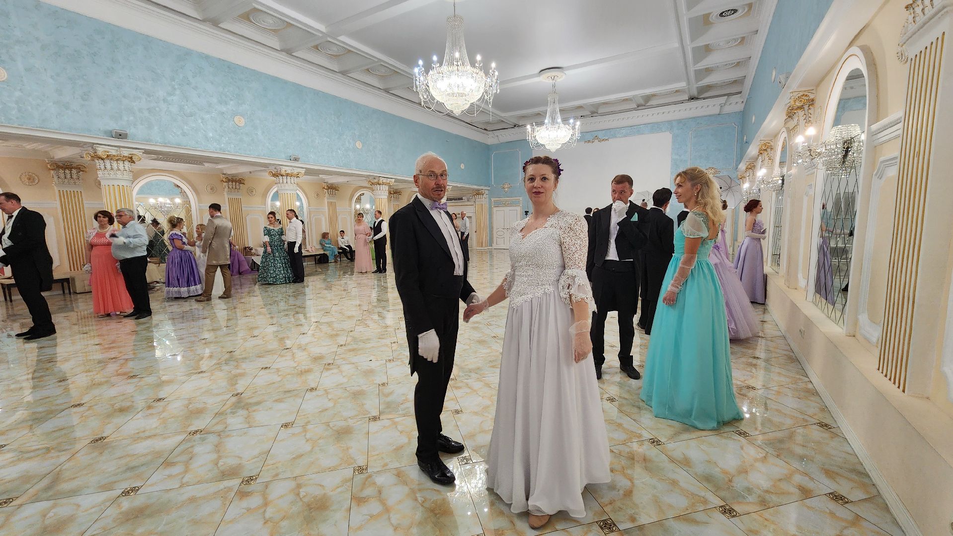 ступино, культура подмосковья, весенний бал,