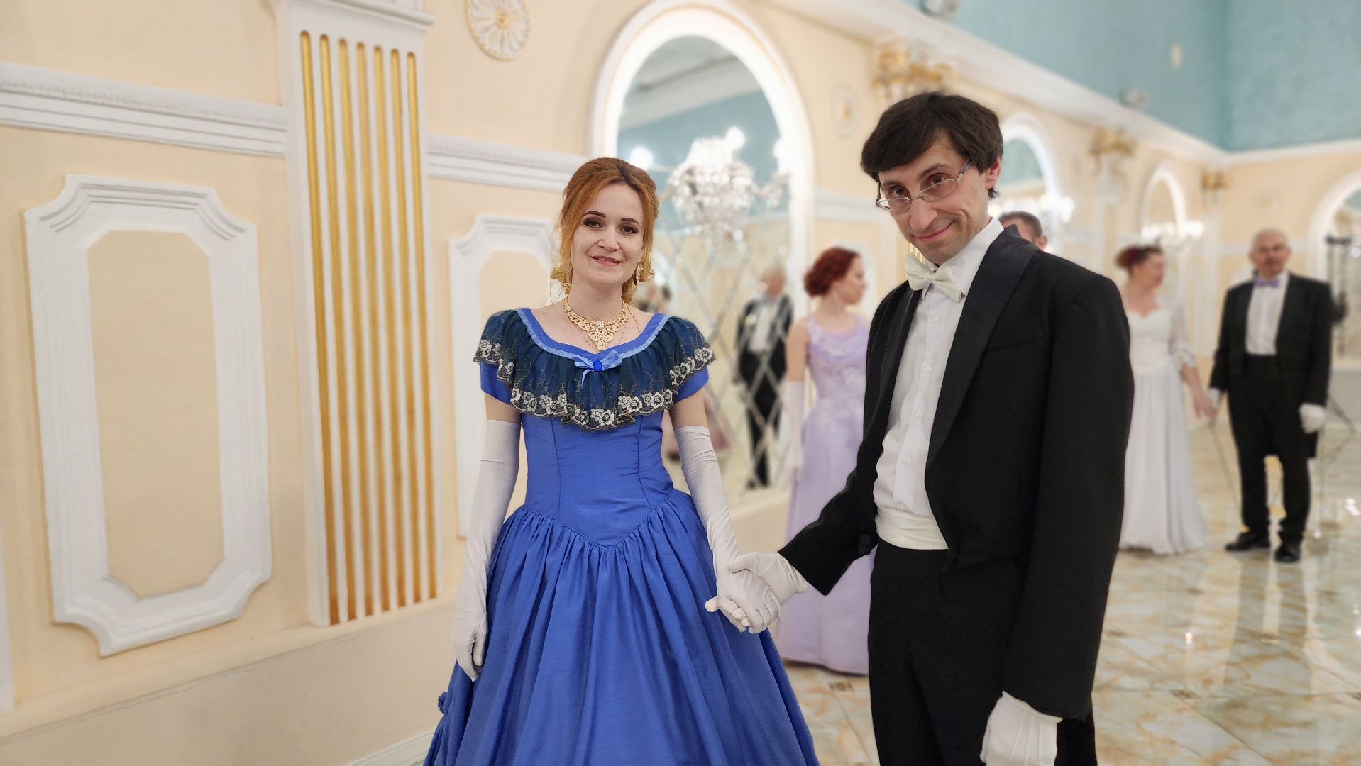 ступино, культура подмосковья, весенний бал,