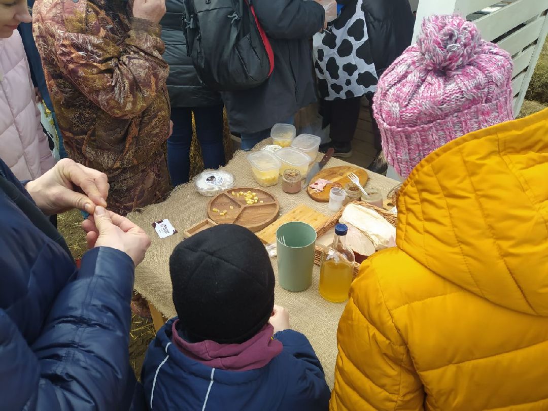 Истра, Подмосковье, Сыр, Фестиваль, Ярмарка, Олег Сирота, Фермерские продукты, фермеры, фермы