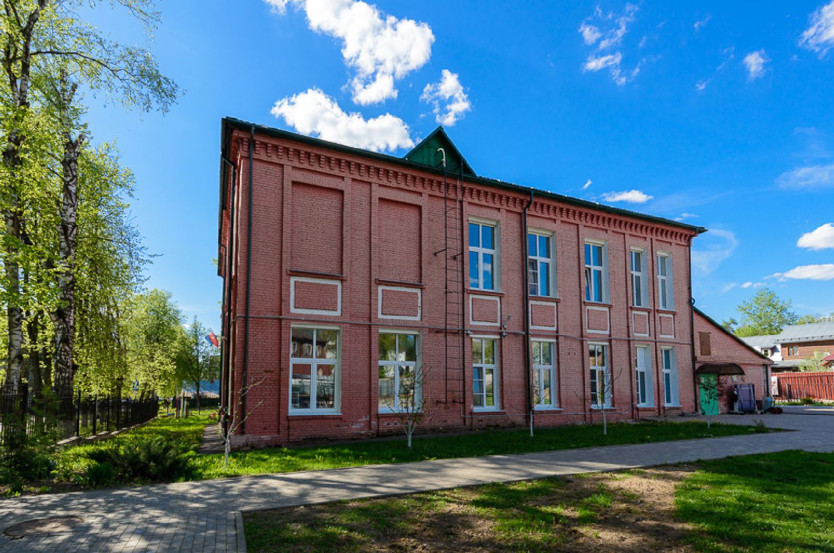 Звенигород, Выездная администрация, Спорт,