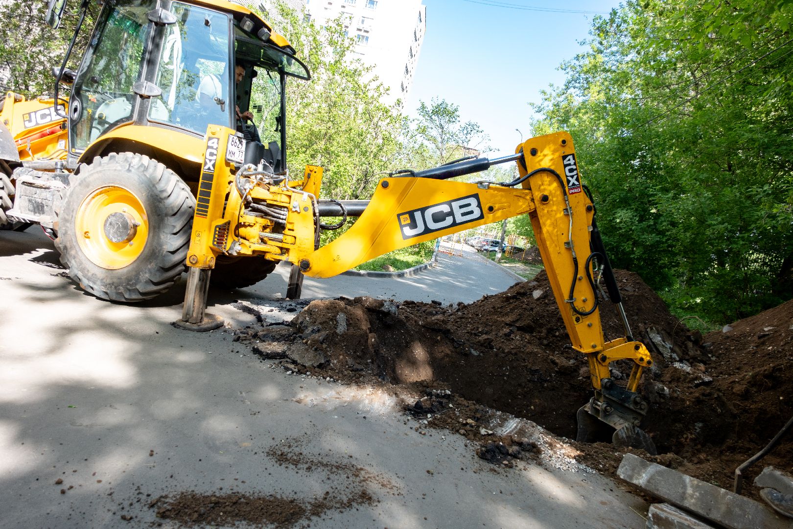 лыткарино, жкх, теплосеть,