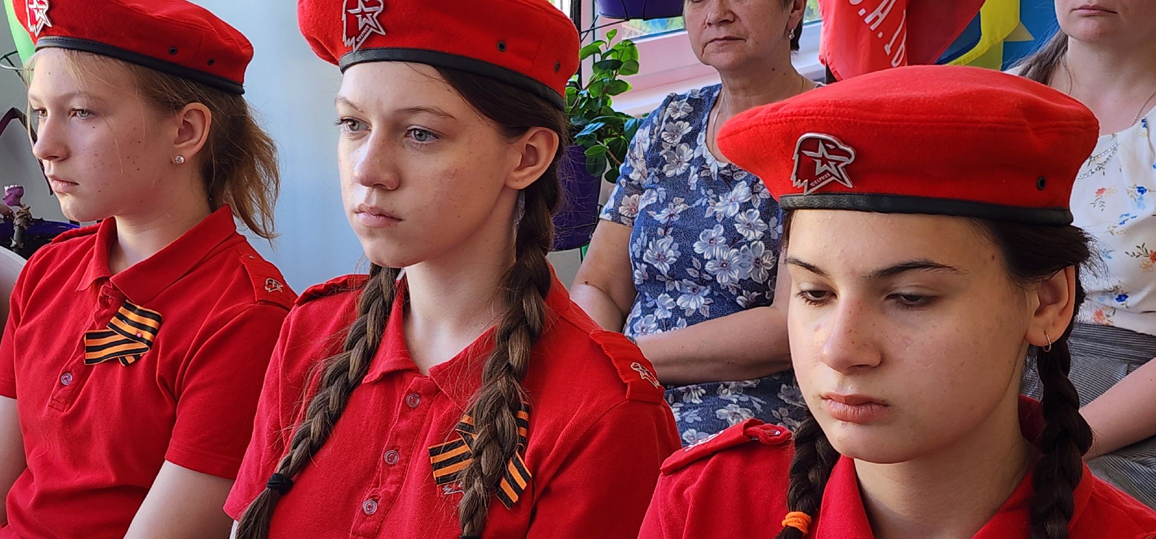 проект Стена Памяти, Ильинская школа, Домодедово,