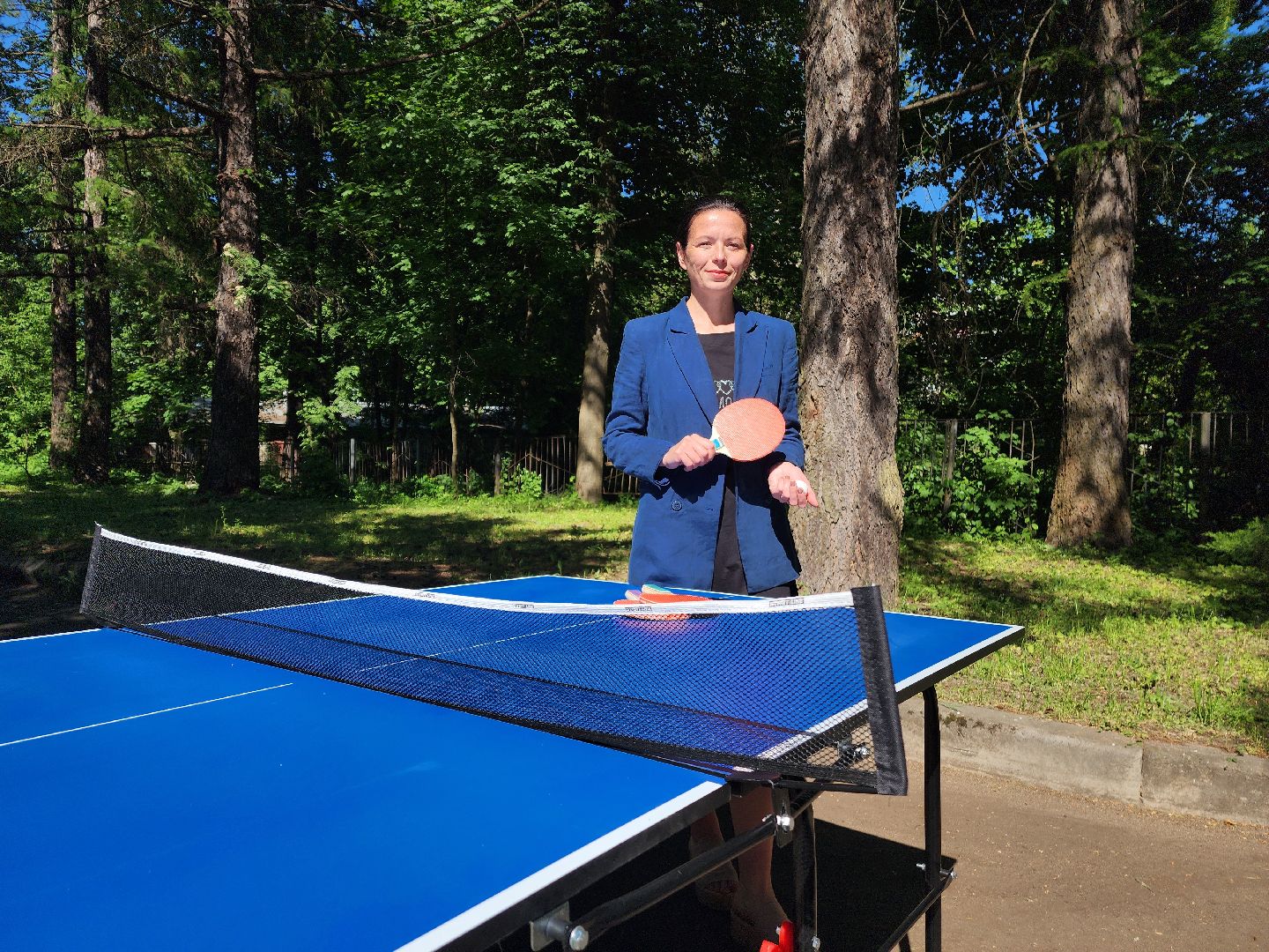 красноармейск, г.о. пушкинский, настольный теннис, активное долголетие,