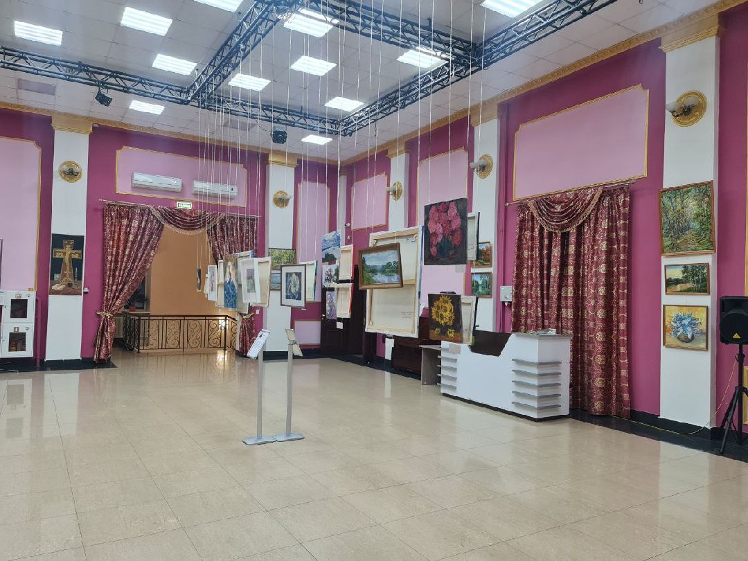 Подольск, скульптура, искусство, выставка