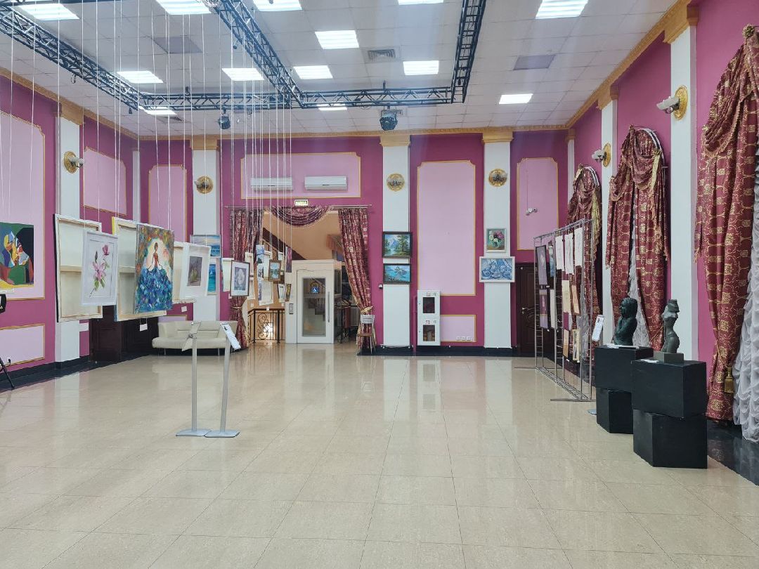 Подольск, скульптура, искусство, выставка