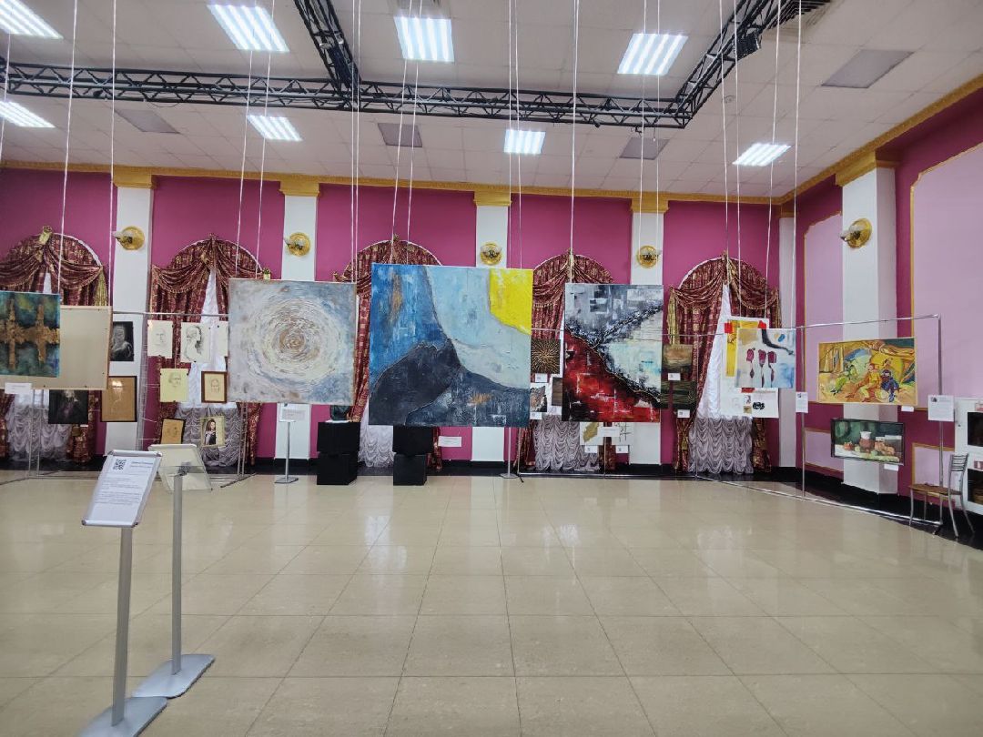 Подольск, скульптура, искусство, выставка