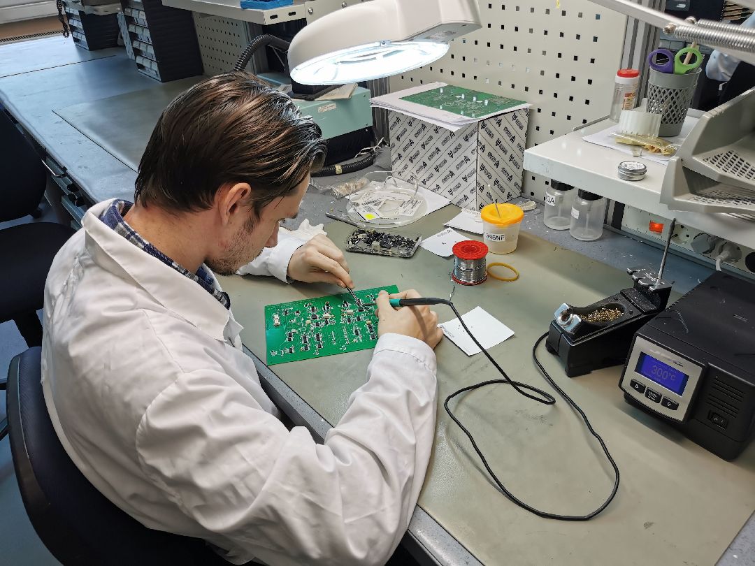 Подольск, экономика, завод