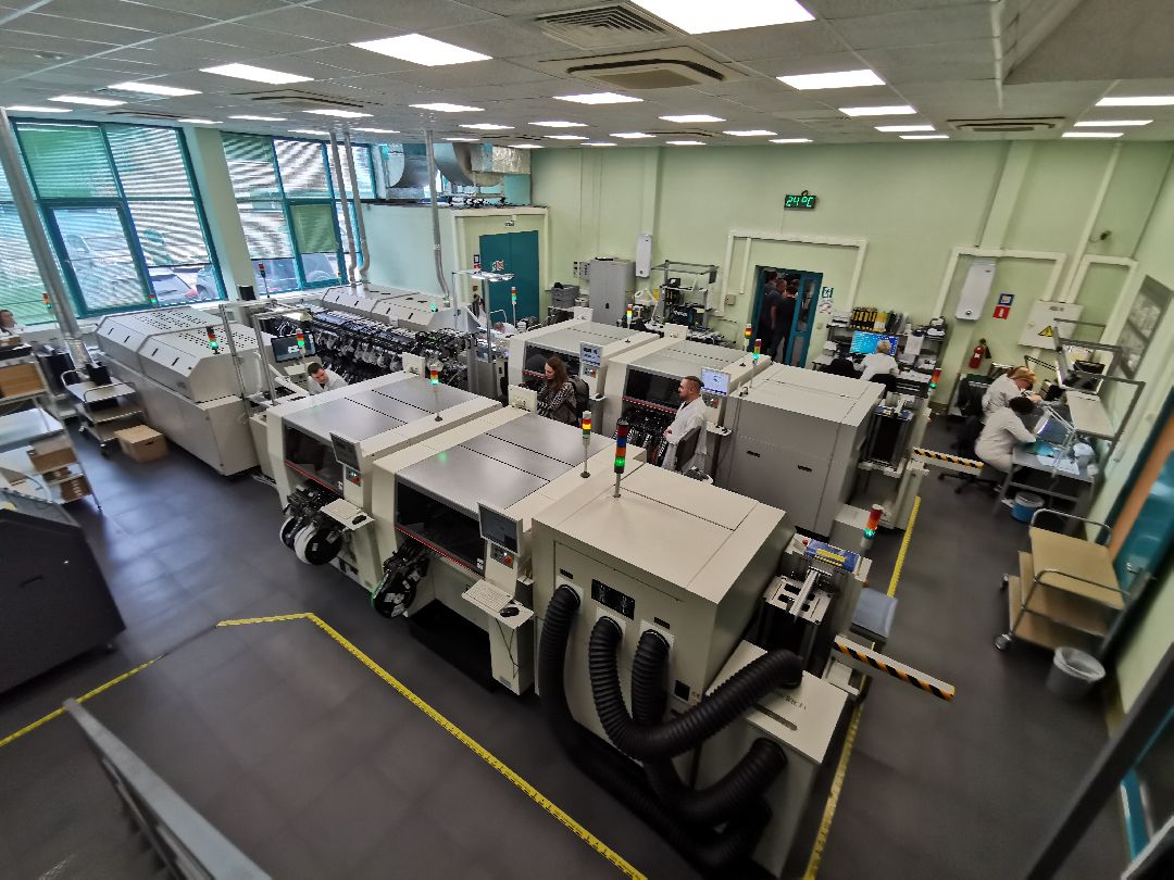 Подольск, экономика, завод