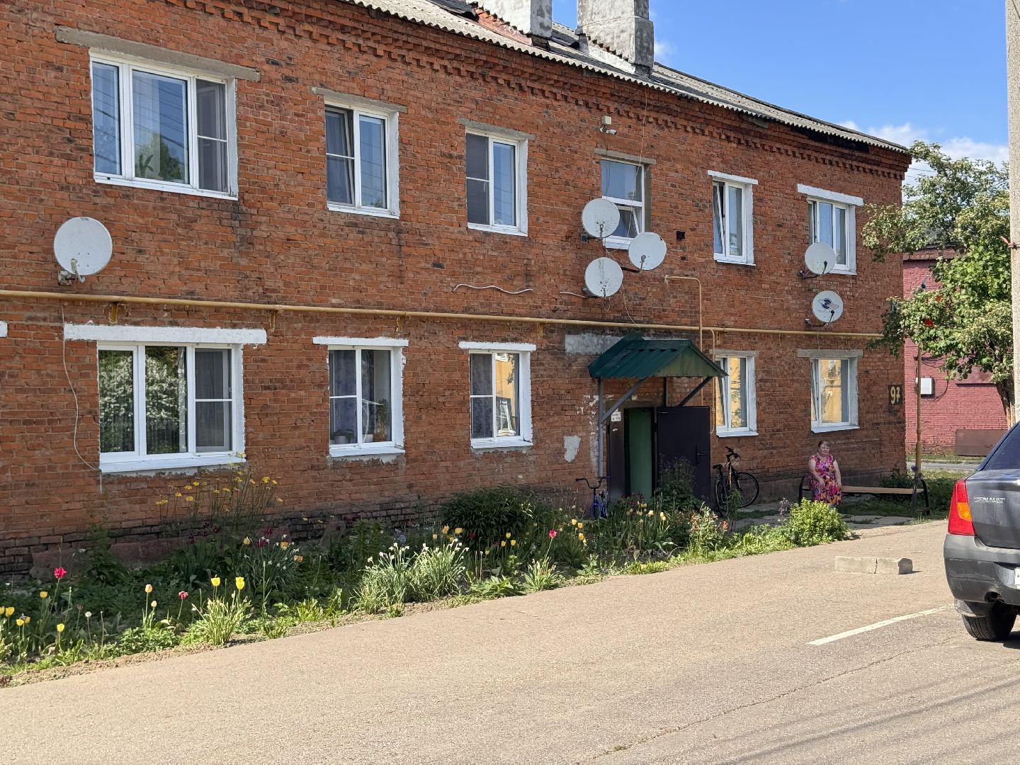 шаховская, выездная администрация, собрание,