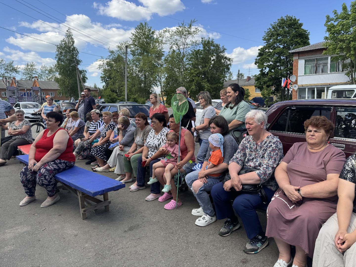 шаховская, выездная администрация, собрание,