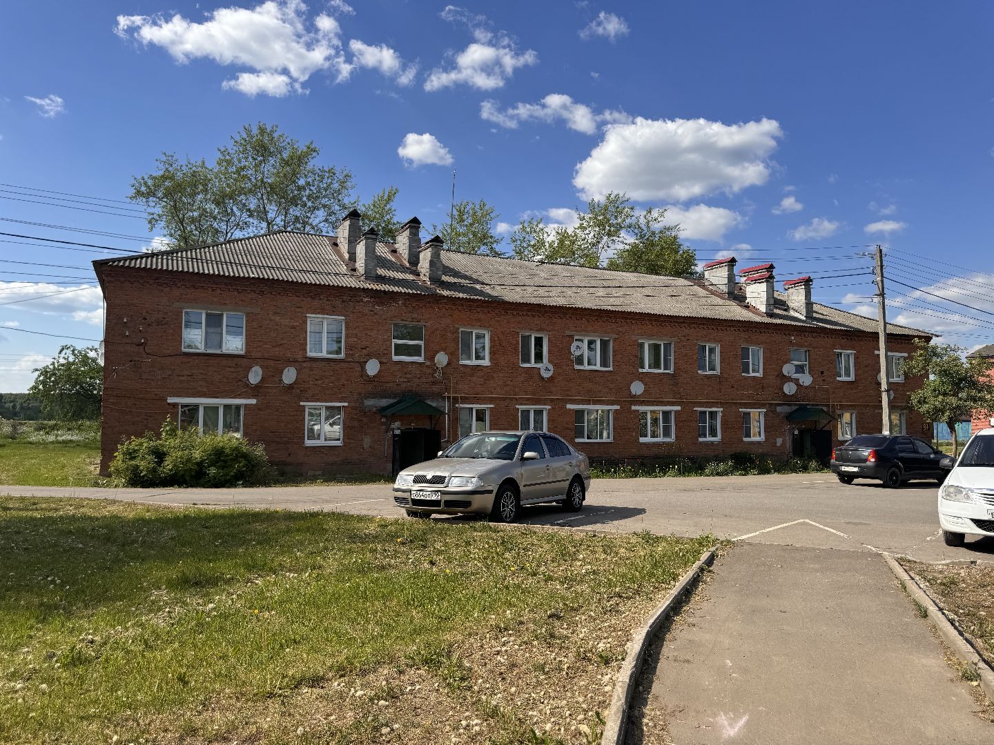 шаховская, выездная администрация, собрание,